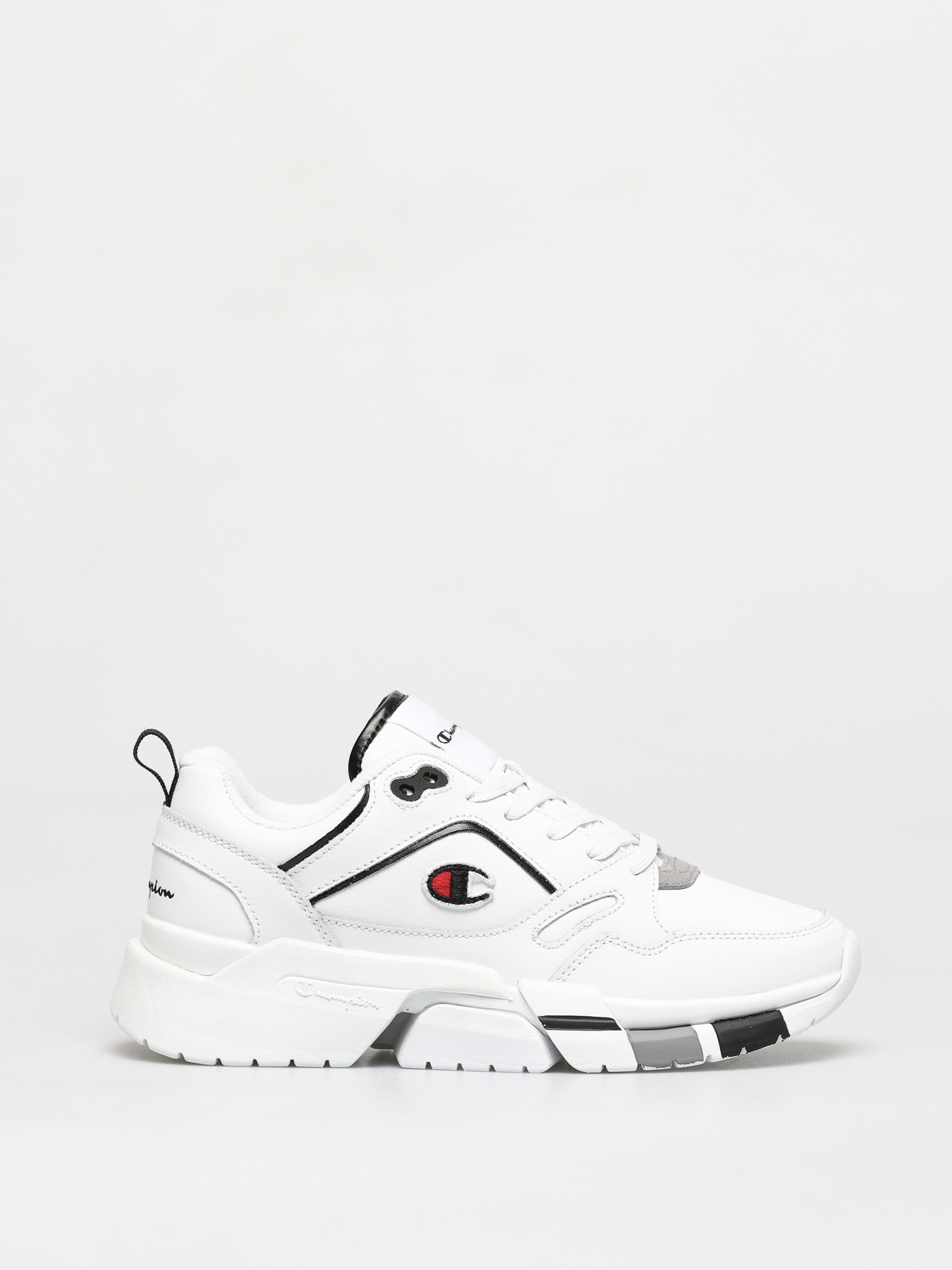 Boty Champion Lander Lea S10972 (wht)