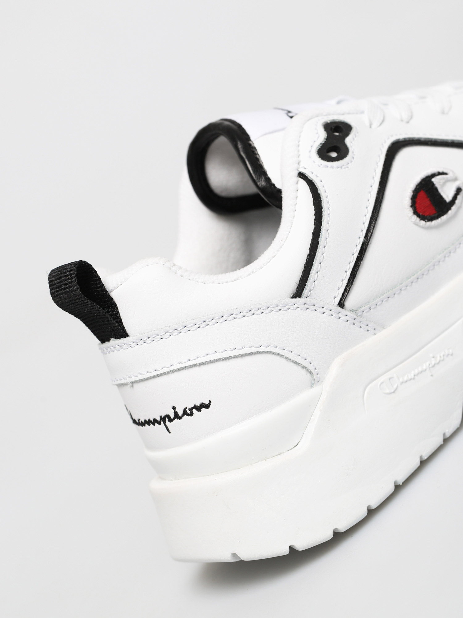 Boty Champion Lander Lea S10972 (wht)