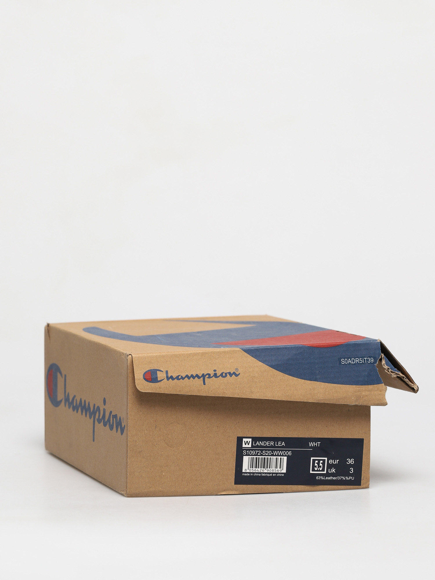 Boty Champion Lander Lea S10972 (wht)