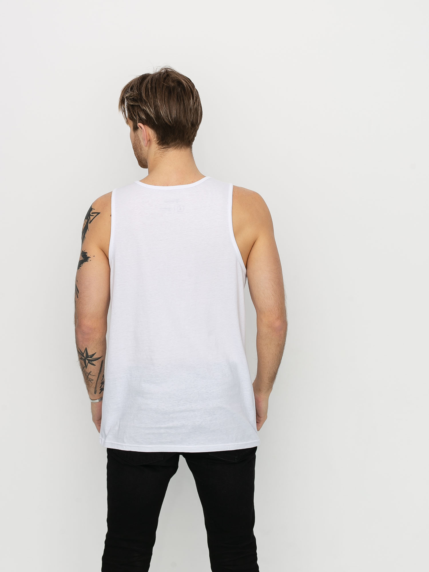 Tričko Brixton Gate (white)