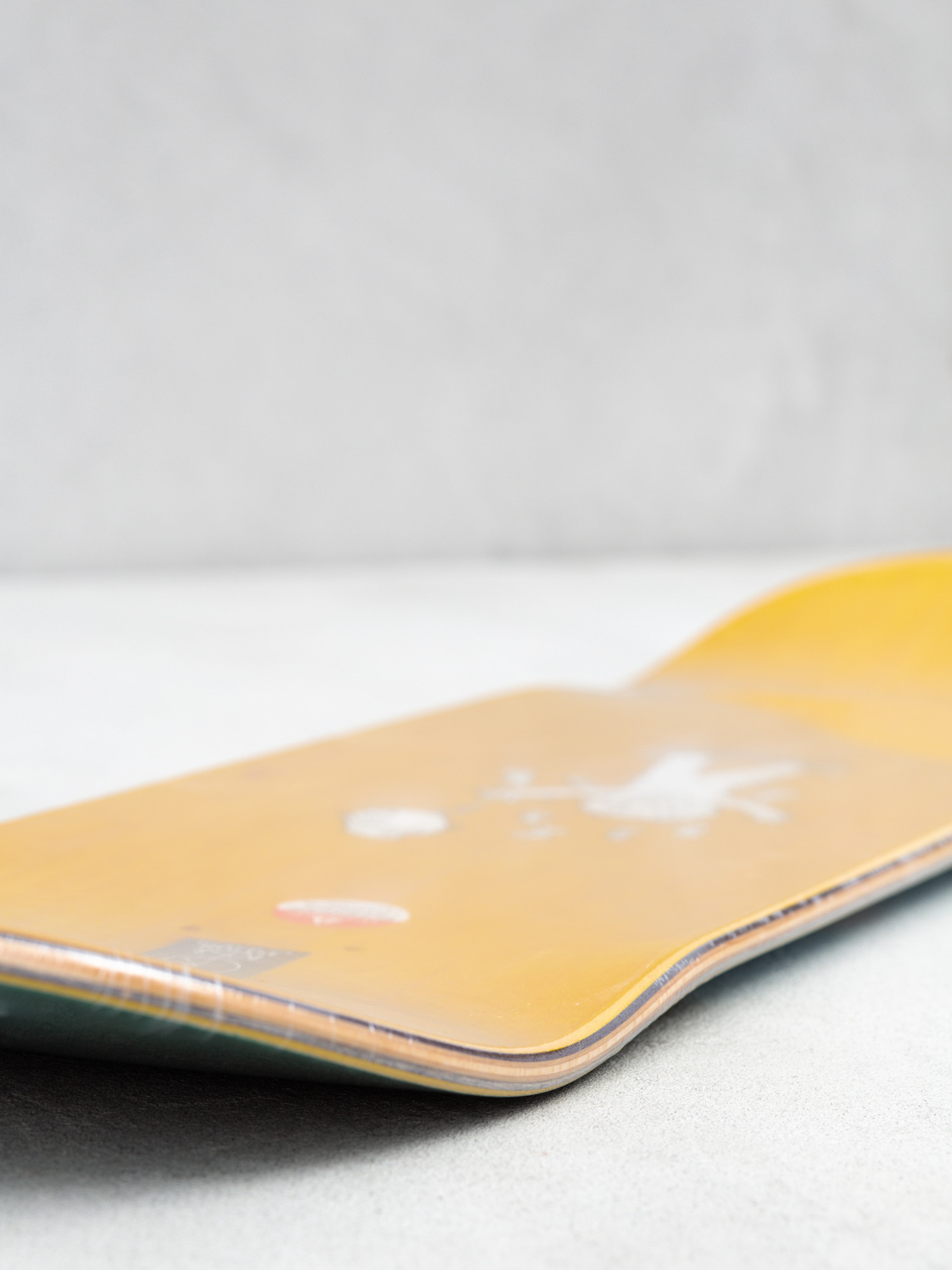 Deska Polar Skate Oskar Rozenberg Profit (green)