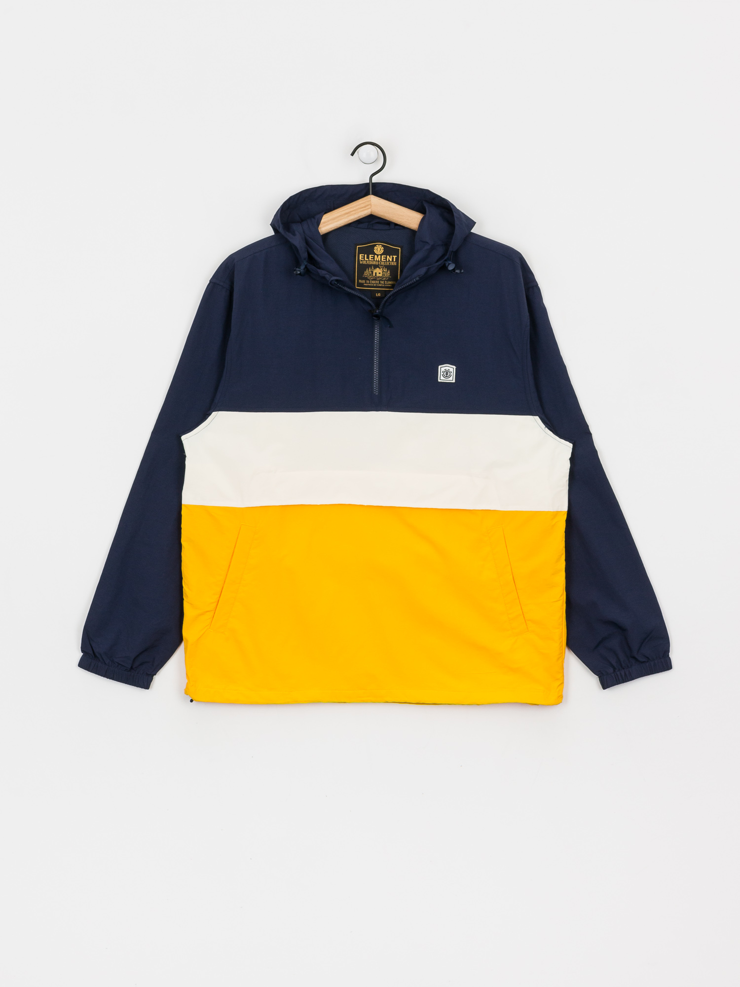 Bunda Element Oak (indigo)