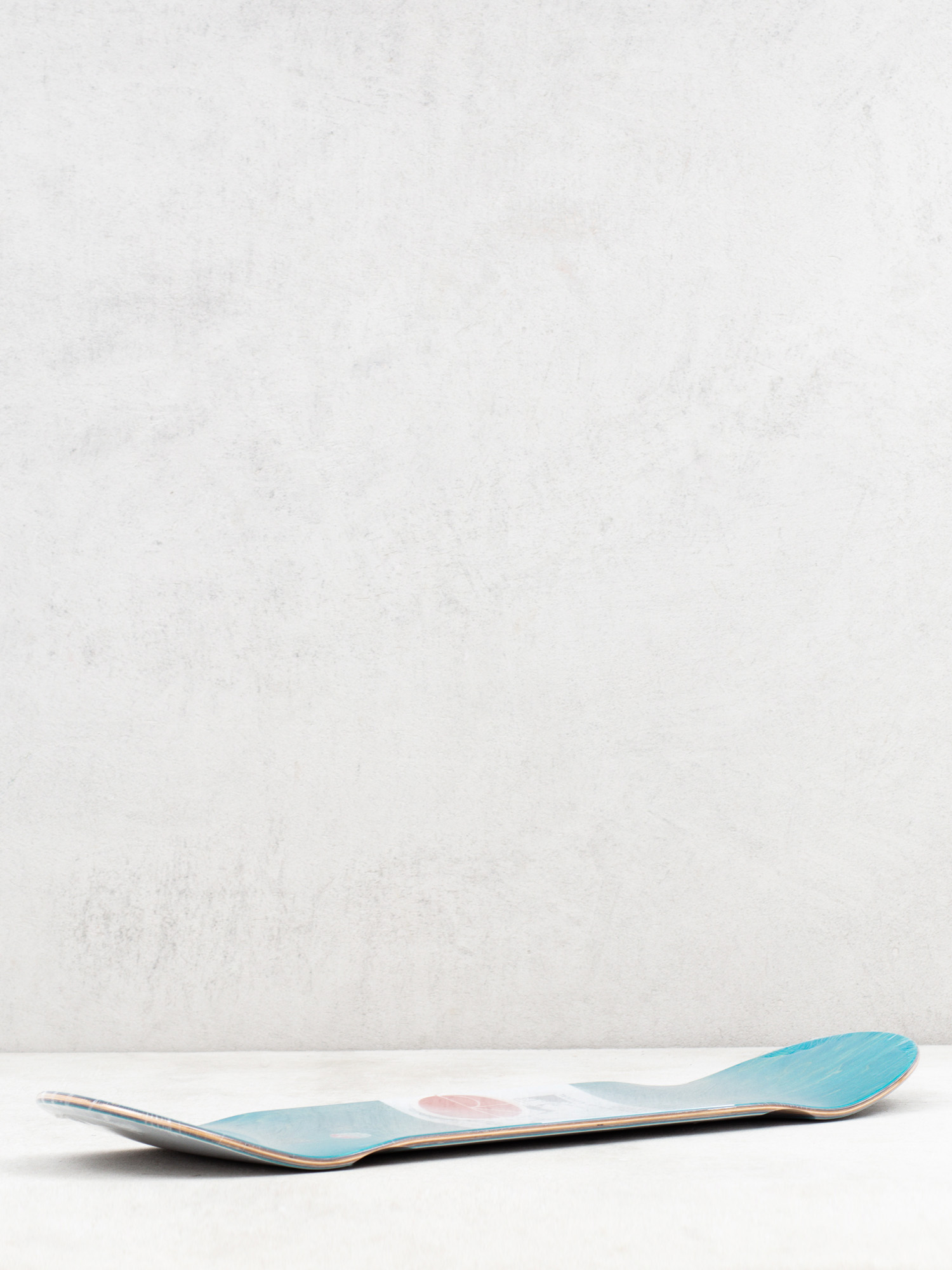 Deska Polar Skate Klez Zawisza Brain Blower Wheel Wells (white)