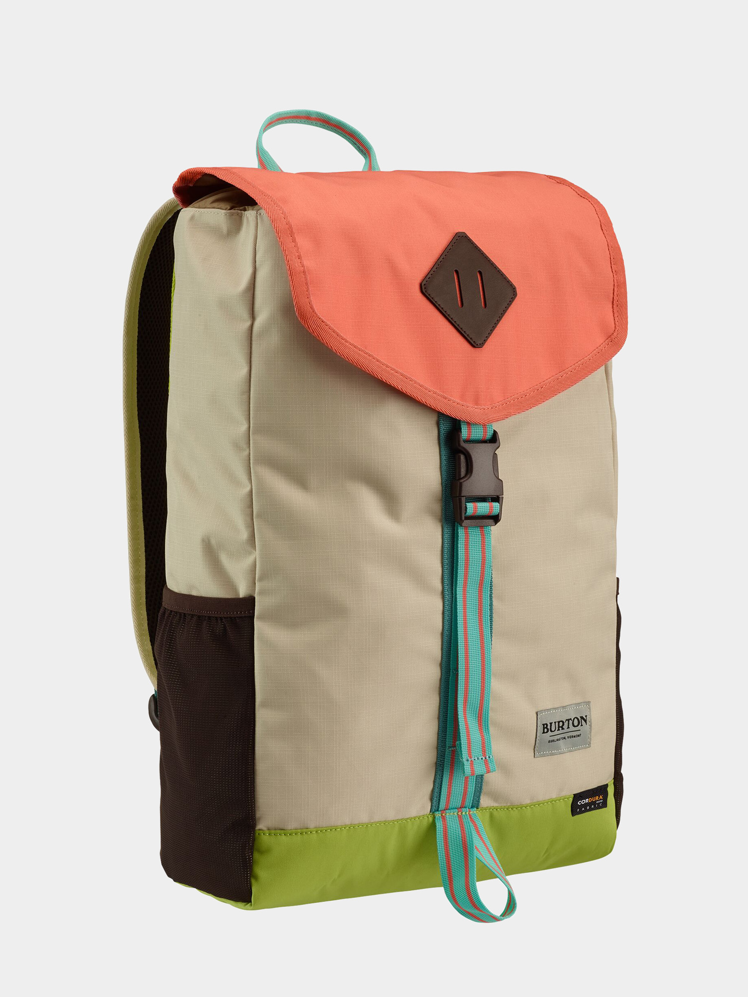 Batoh Burton Westfall (creme brulee triple ripstop cordura)