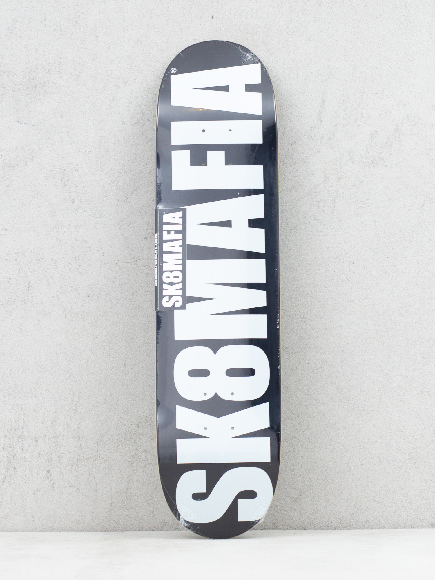 Deska Sk8Mafia Og Logo (black)