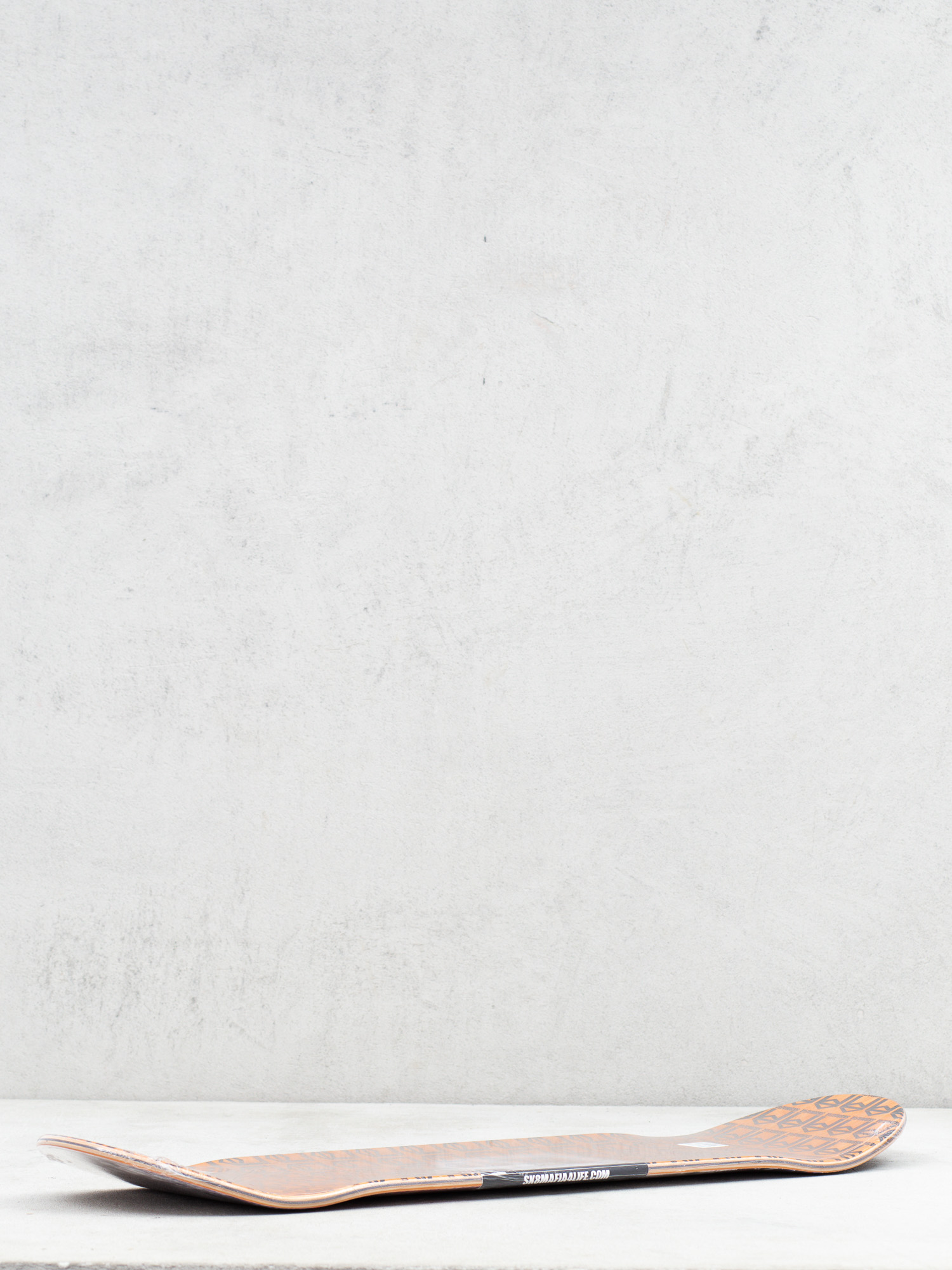 Deska Sk8Mafia Brandon Turner (medi)