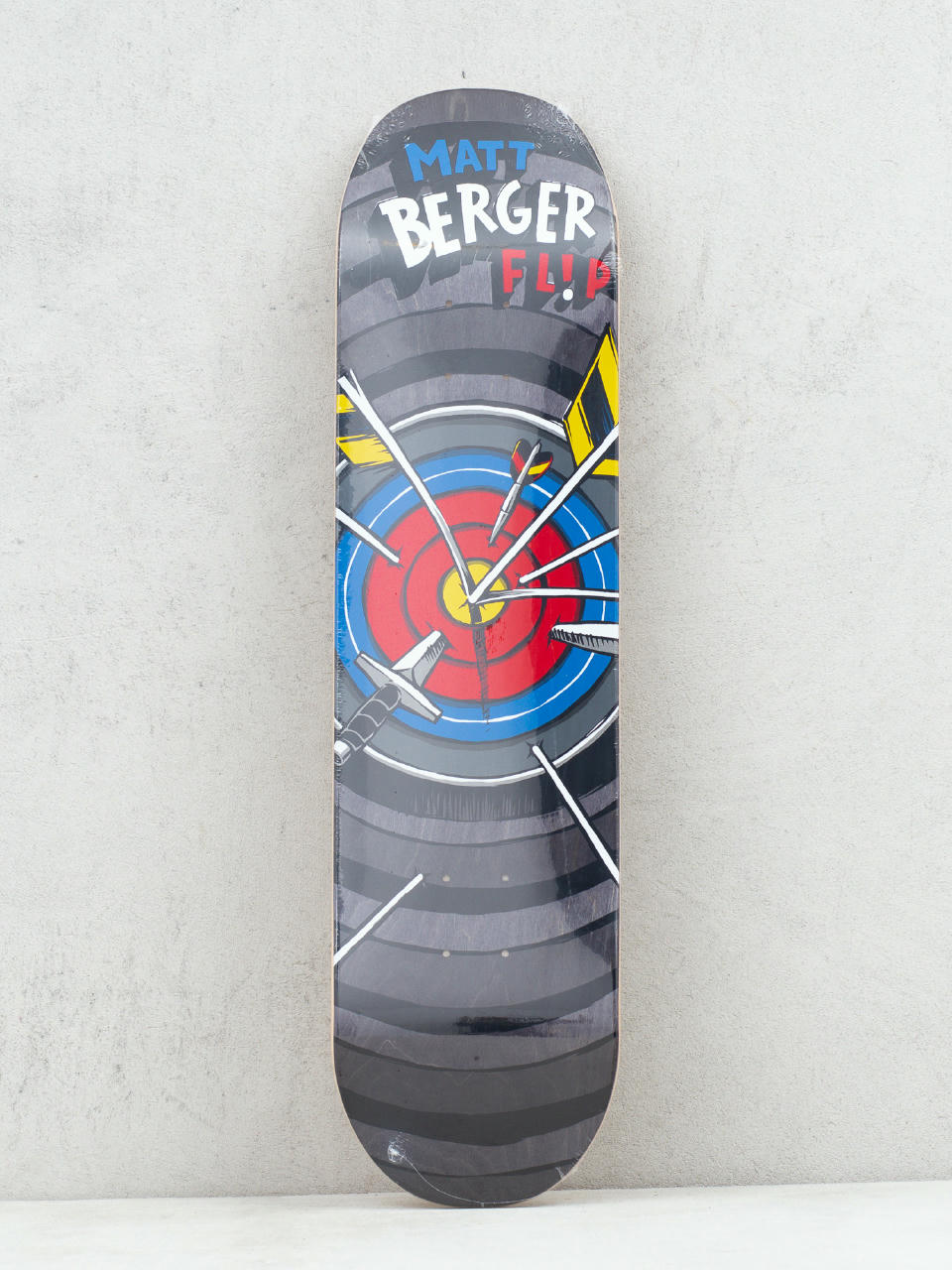 Deska Flip Berger Blast (blue/black)