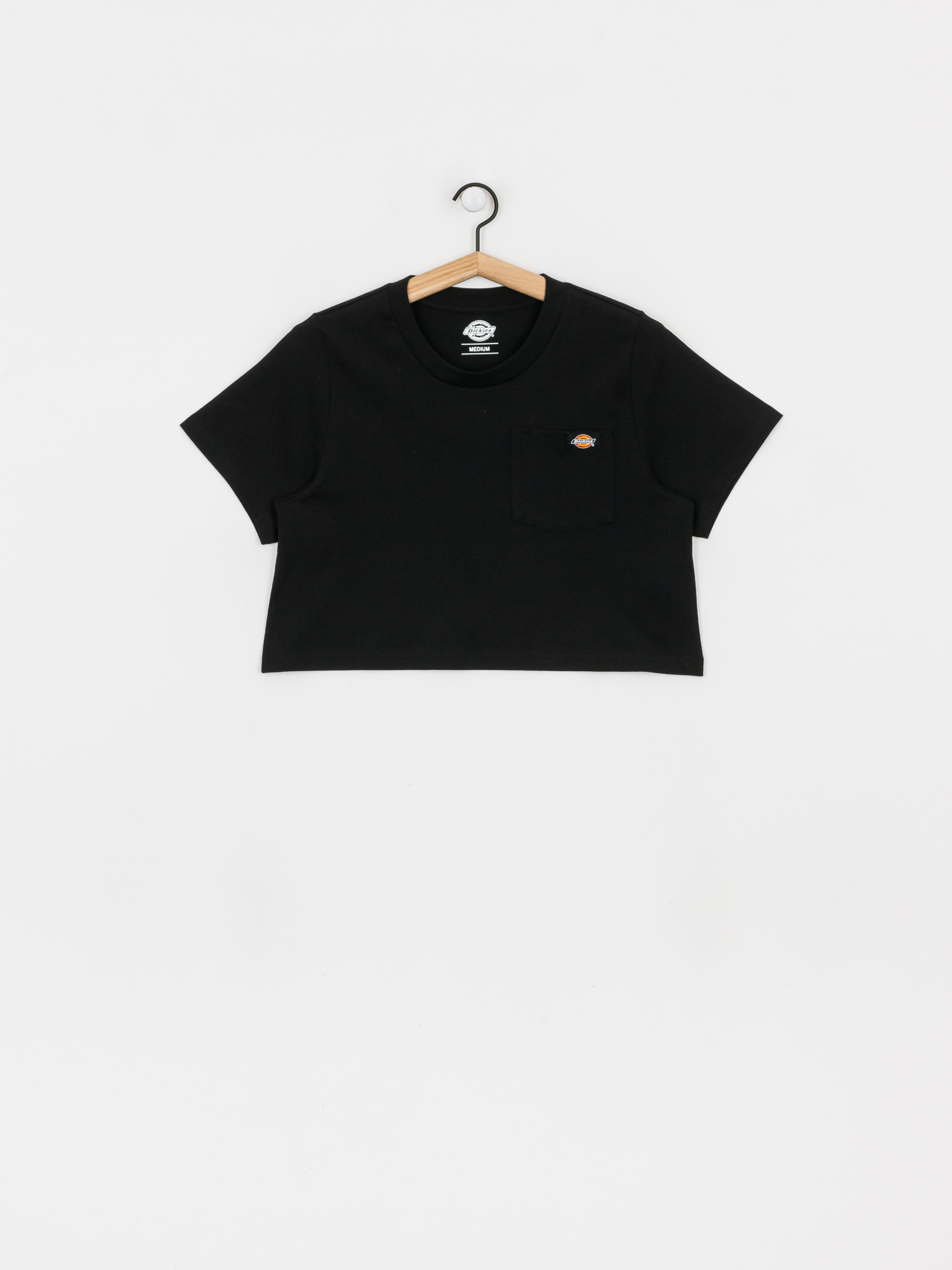 Tričko Dickies Ellenwood (black)