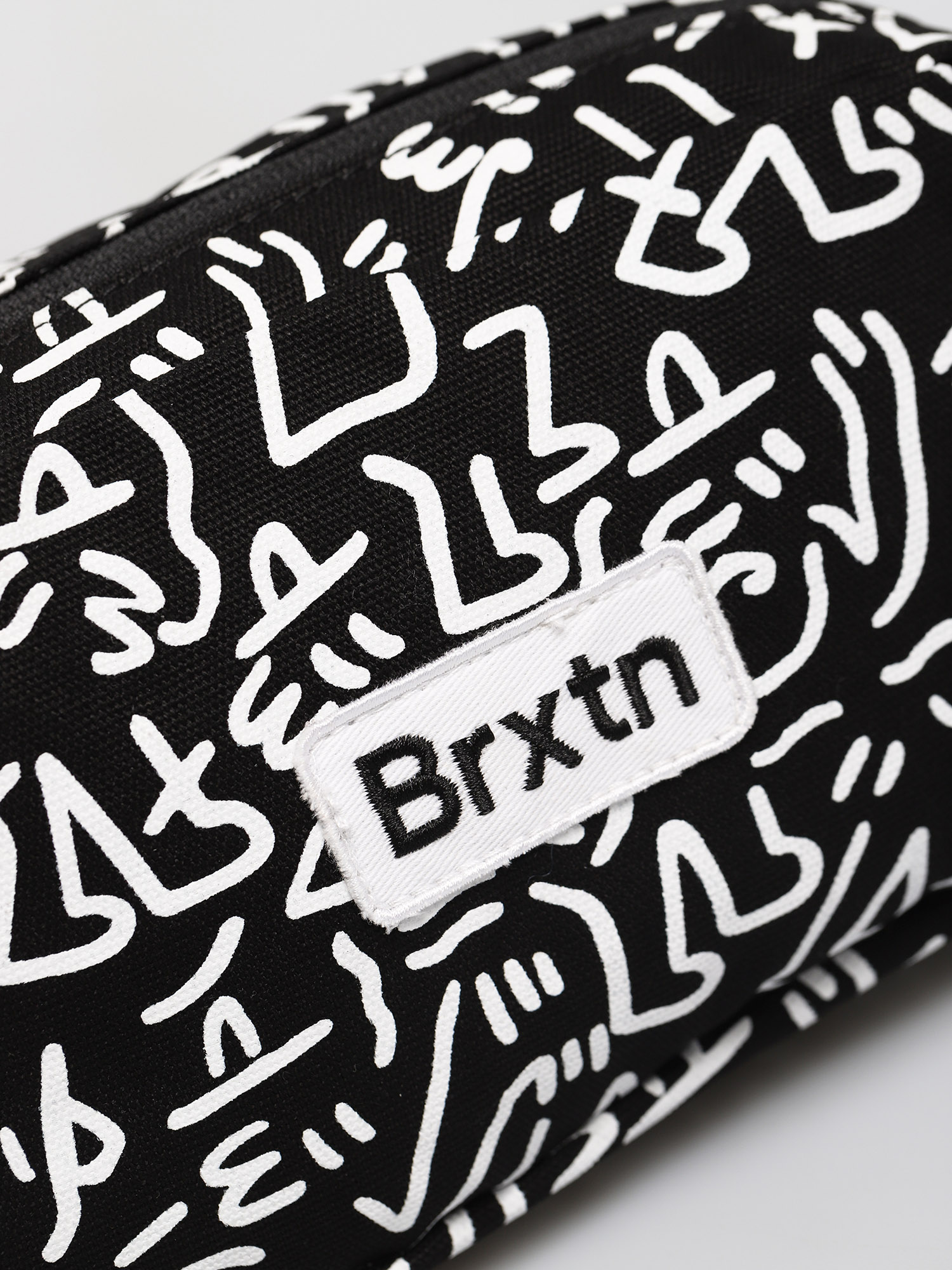 Ledvinka Brixton Gate (black)