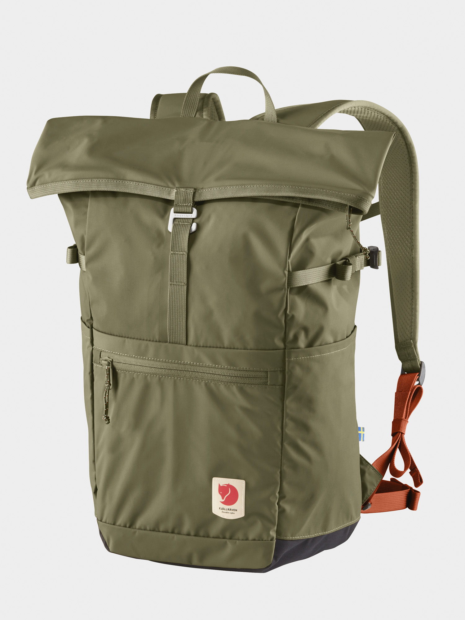 Batoh Fjallraven High Coast Foldsack 24 (green)