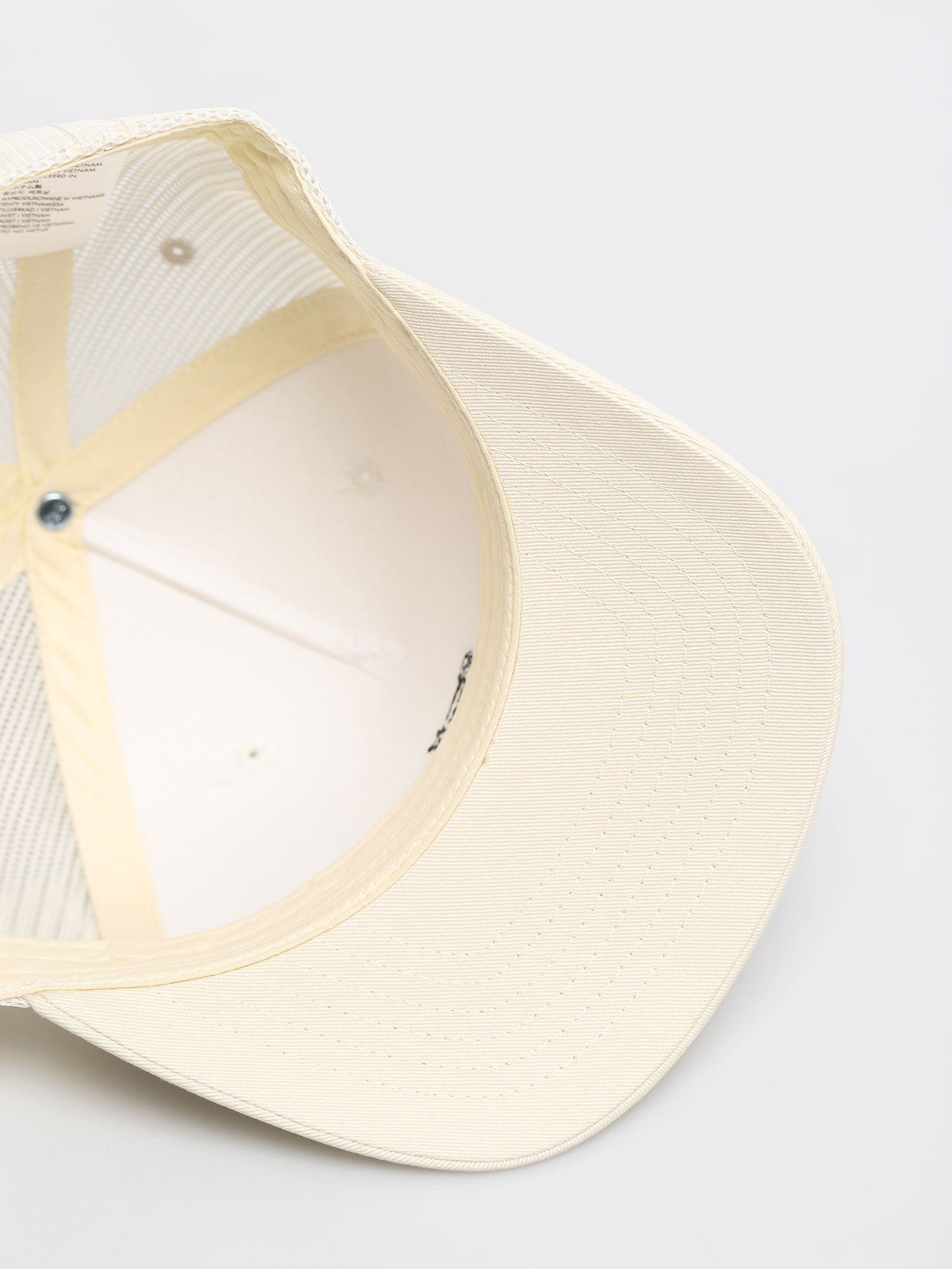 Kšiltovka  Brixton Stith II Mp Mesh ZD (dove)