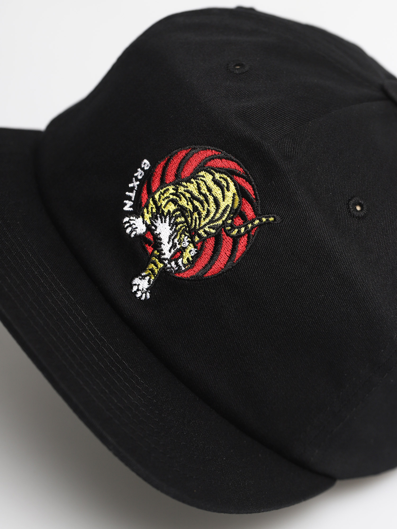 Kšiltovka  Brixton Bandit Mp ZD (black)