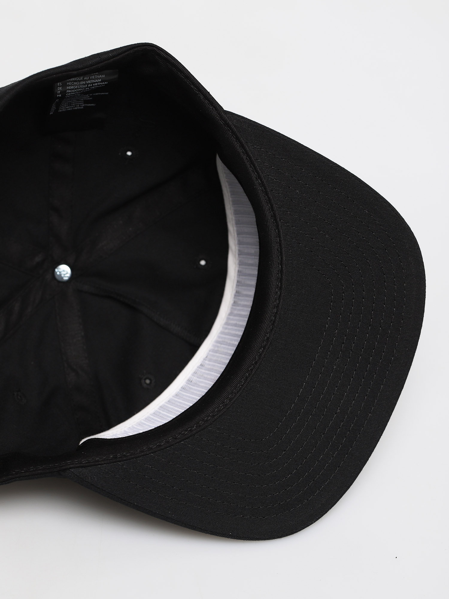 Kšiltovka  Brixton Bandit Mp ZD (black)