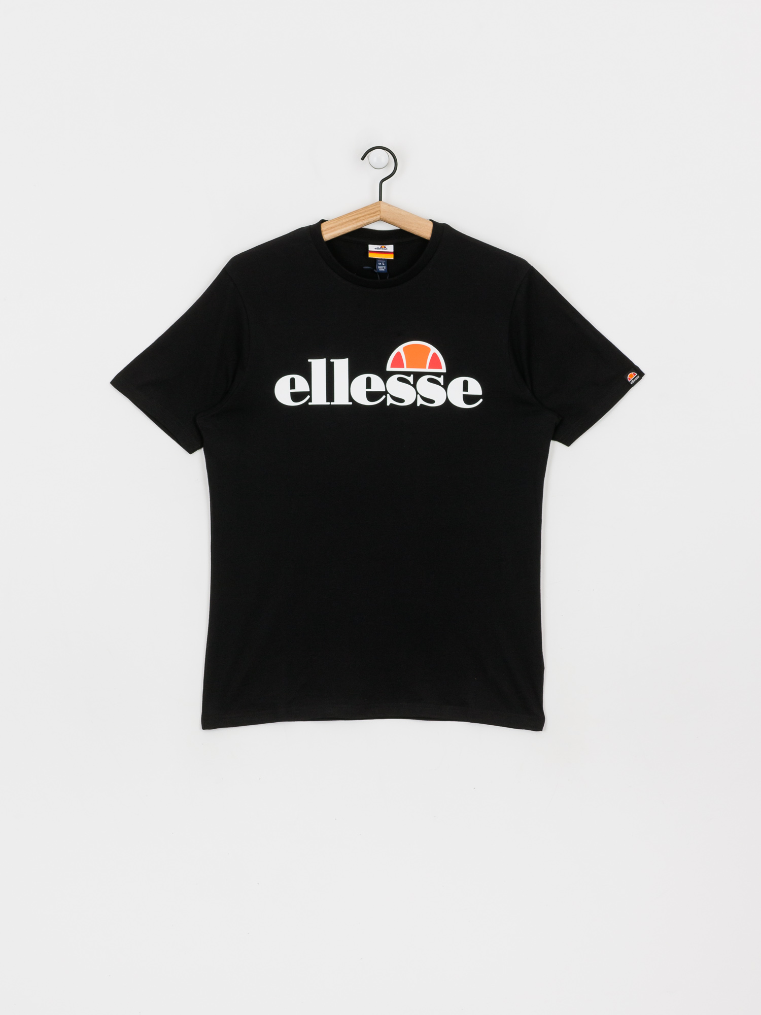 Tričko Ellesse Sl Prado (black)
