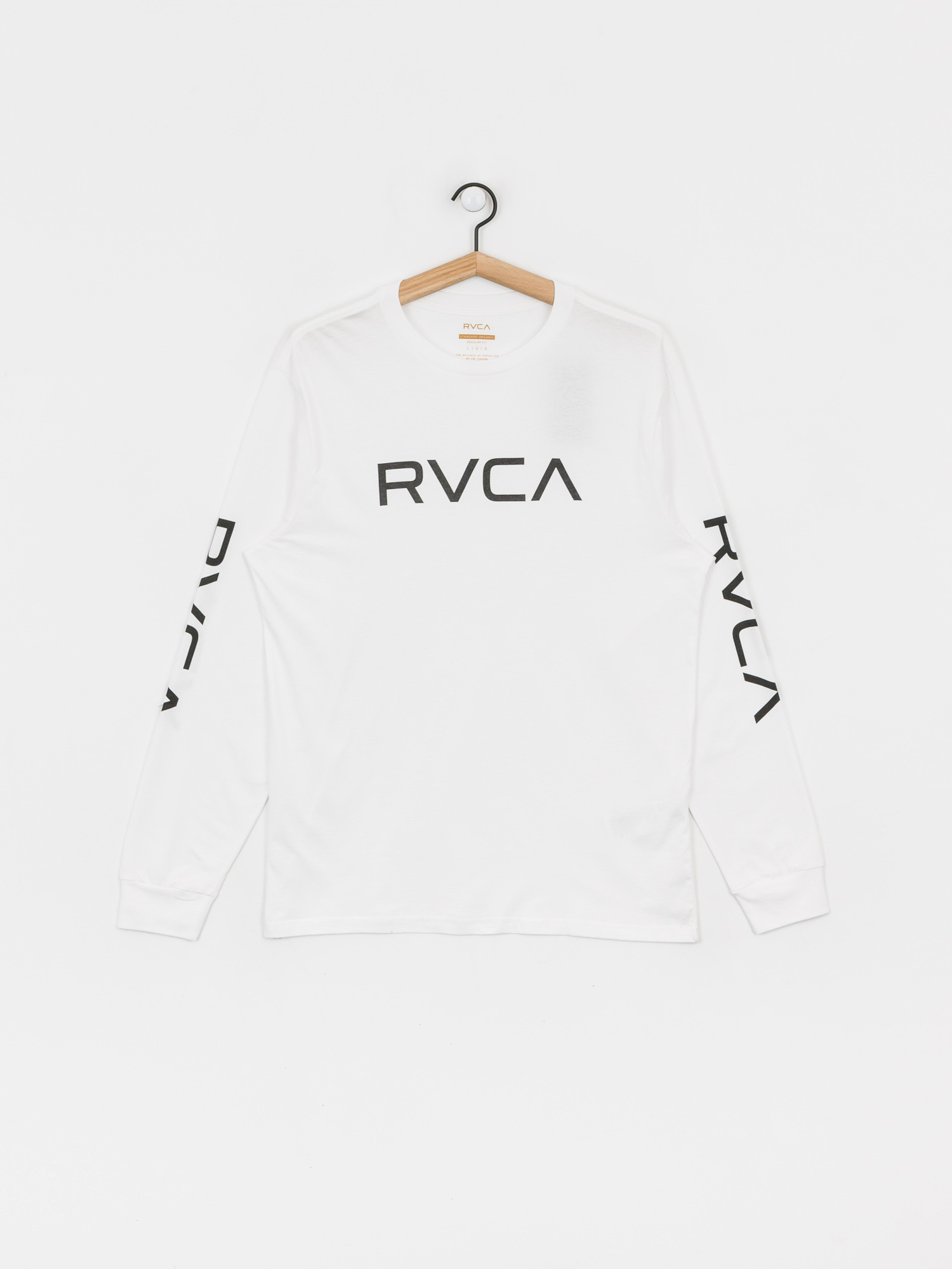 Triko RVCA Big Rvca (white)