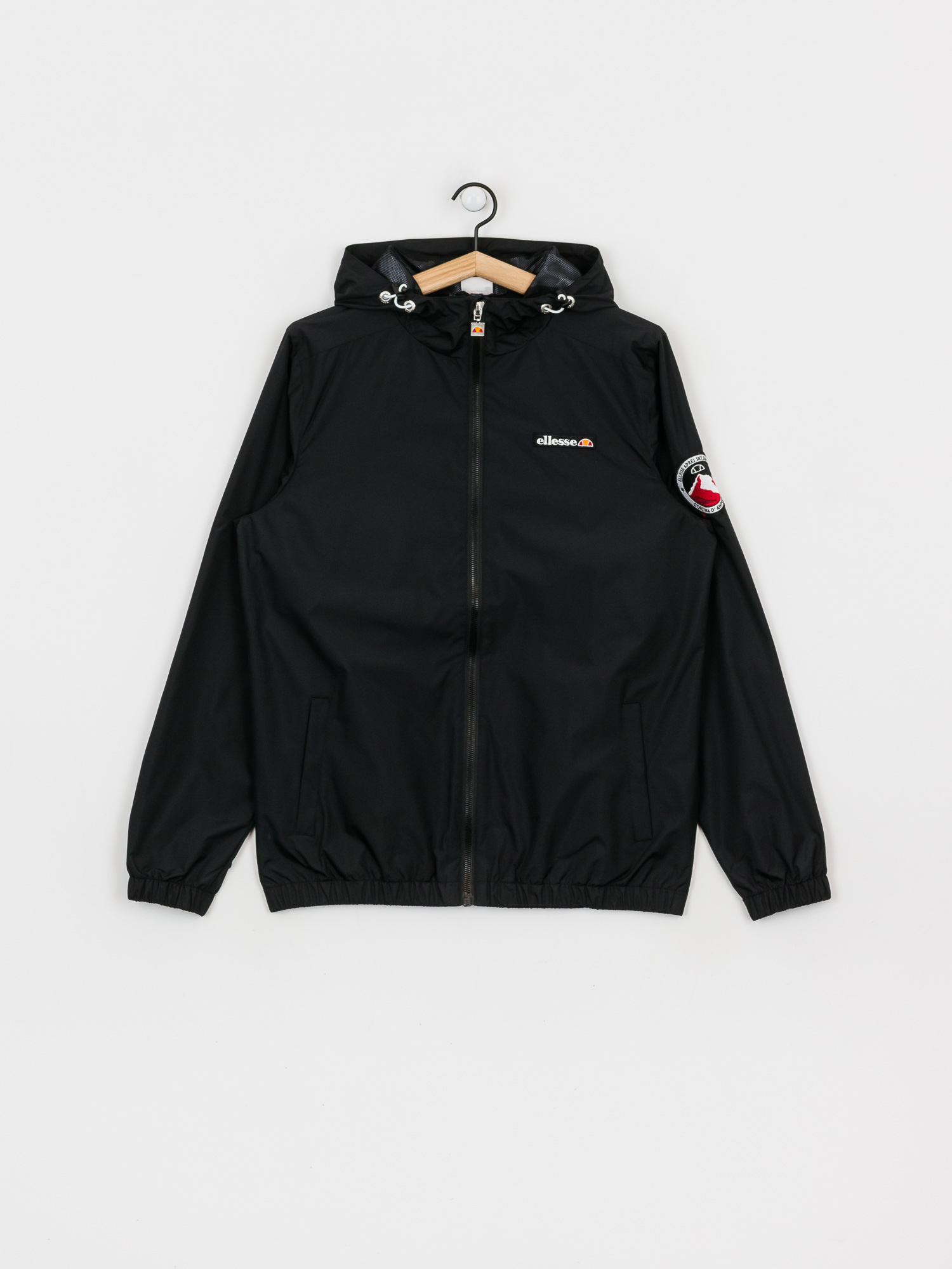 Bunda Ellesse Terrazzo (black)