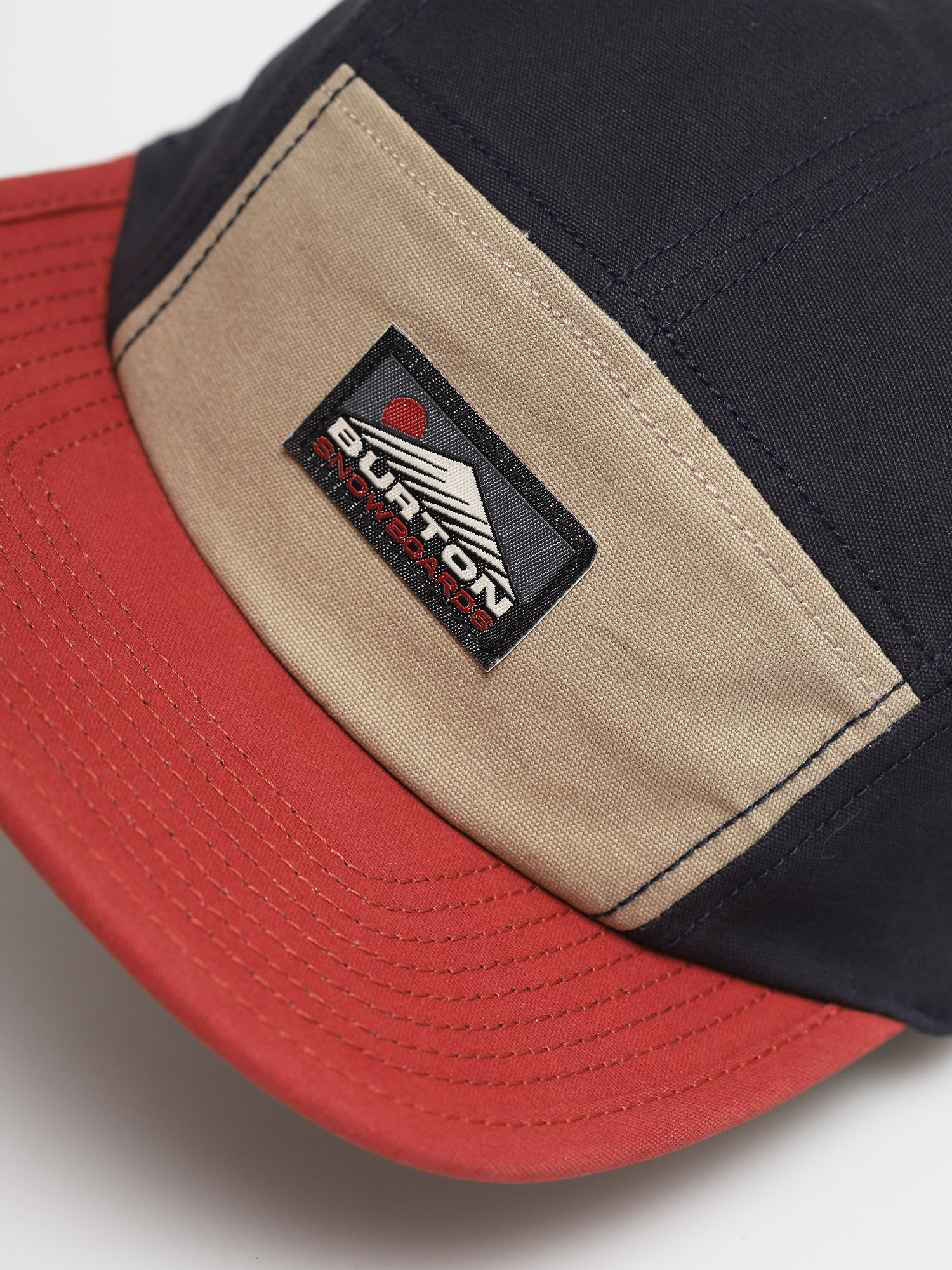 Kšiltovka  Burton Cordova ZD (dress blue/kelp)