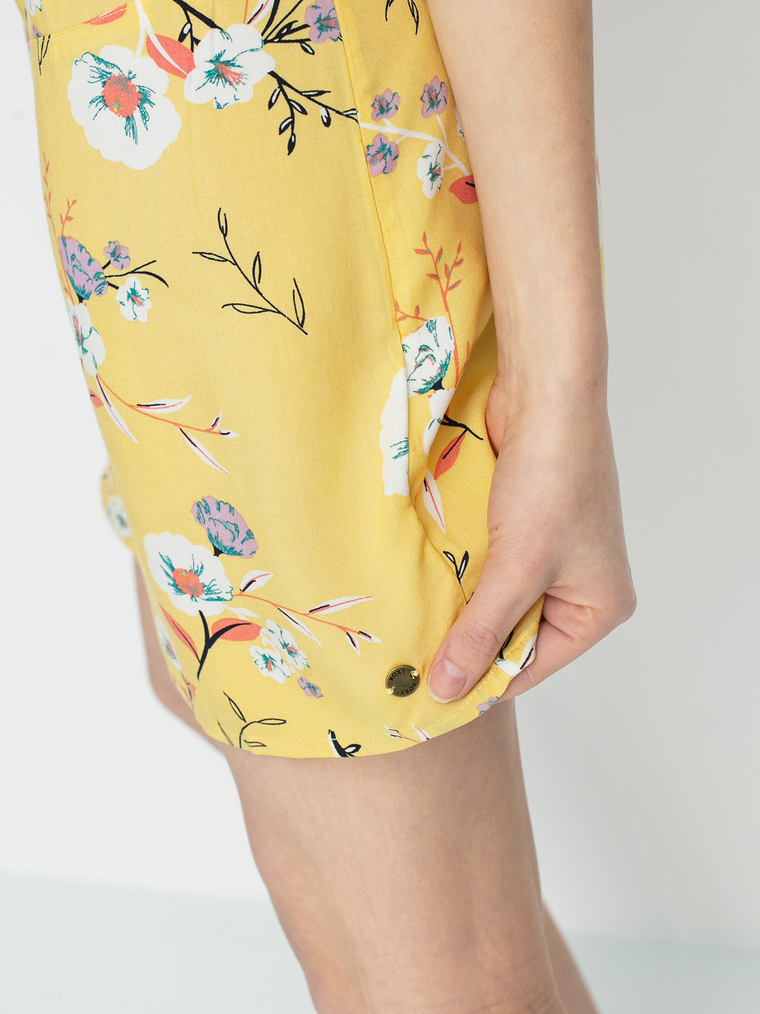 Dámský Kombinéza Roxy Blissing Me Printed (sahara sun on the river)