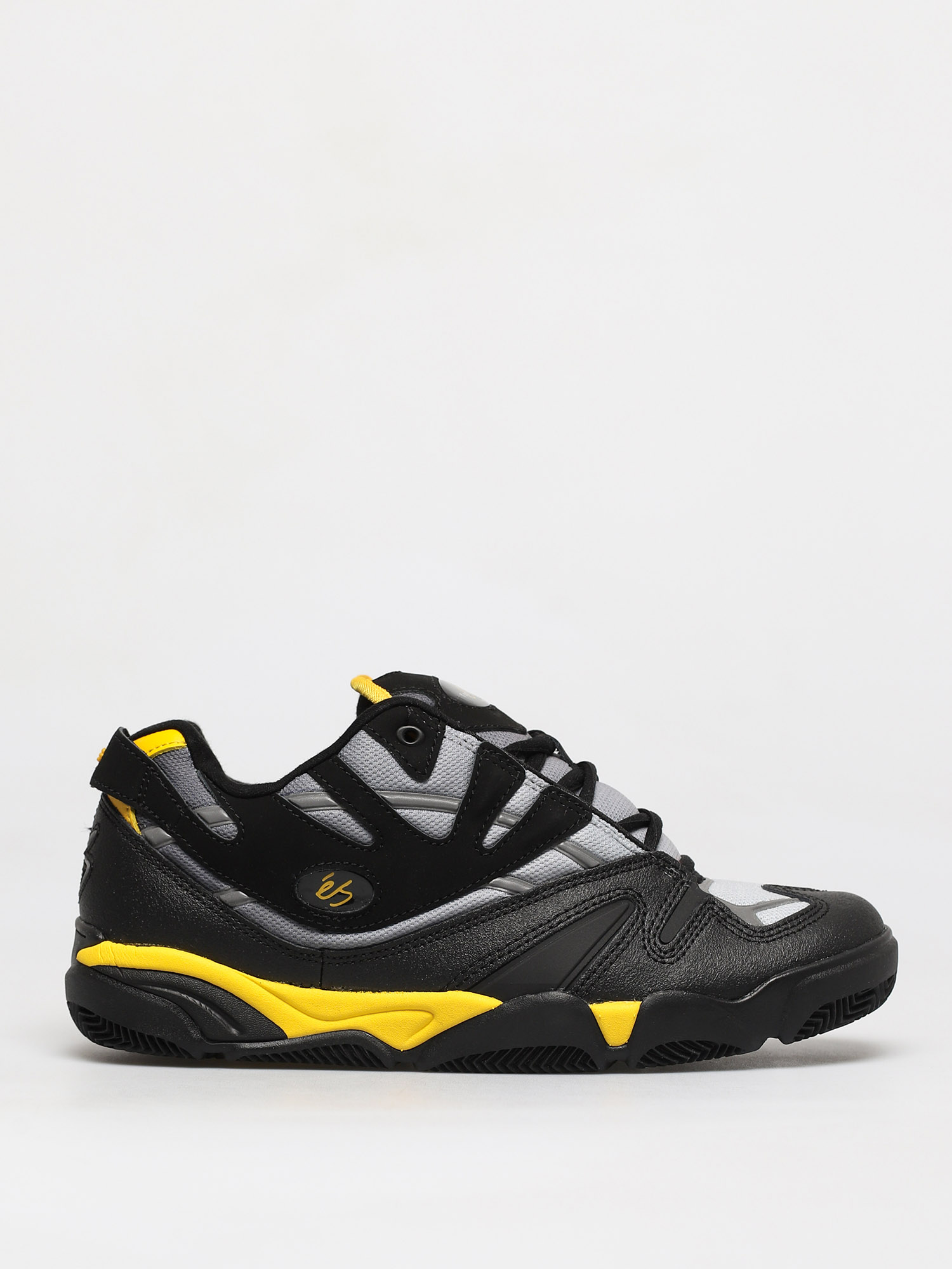 Boty eS Sparta (black/yellow)