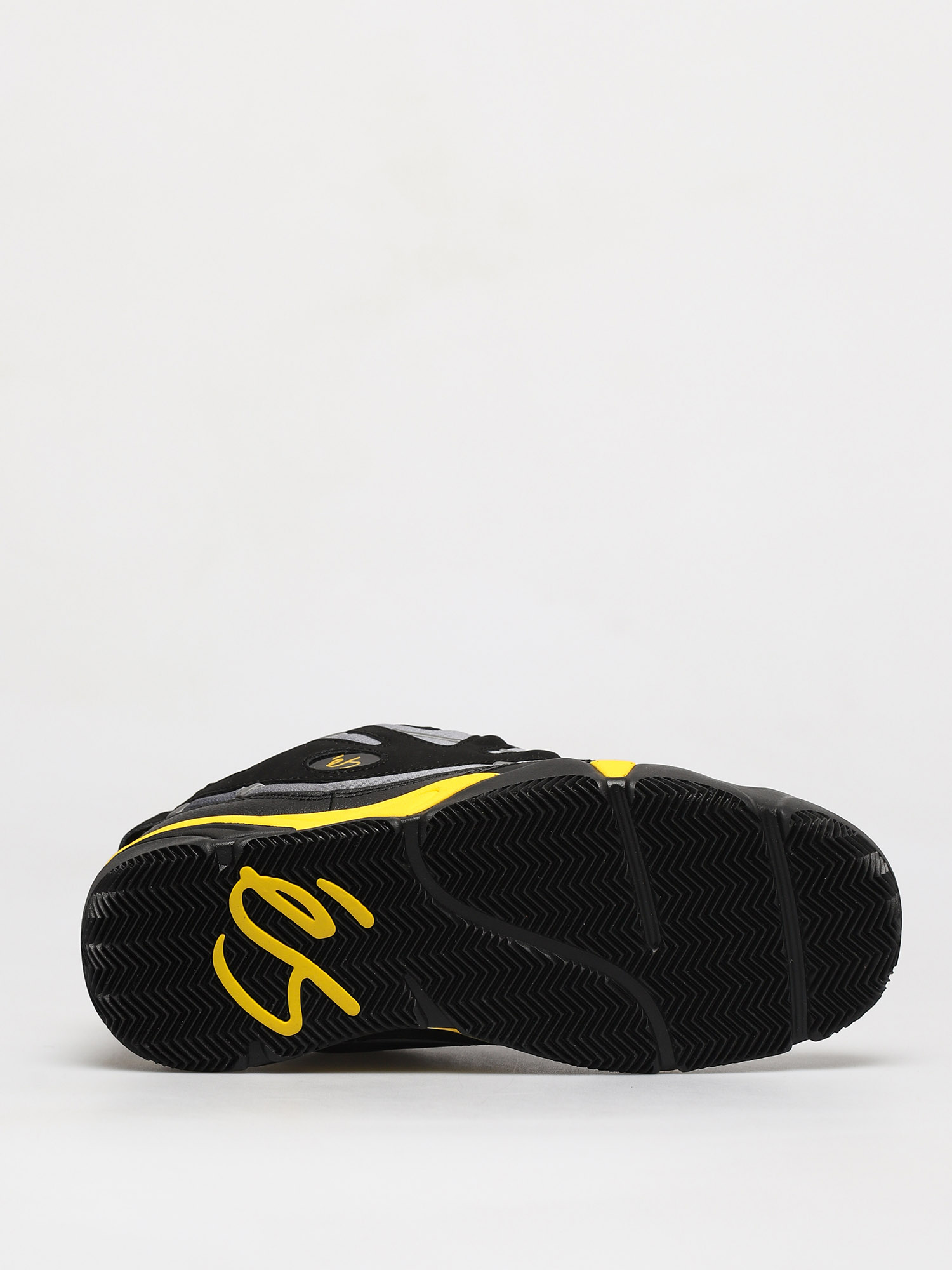 Boty eS Sparta (black/yellow)