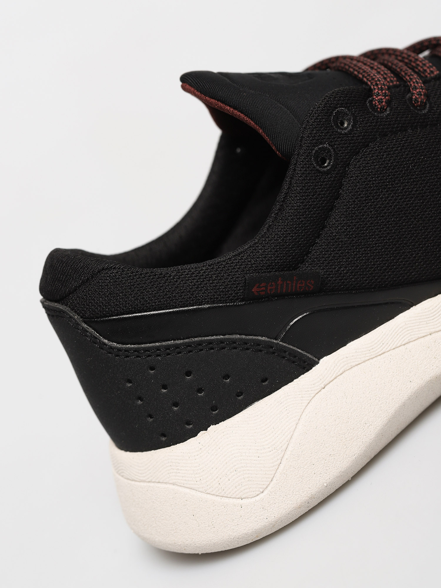 Boty Etnies Balboa Bloom (black)