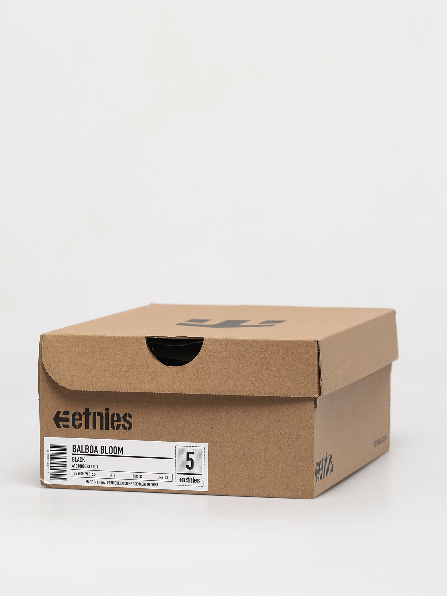 Boty Etnies Balboa Bloom (black)