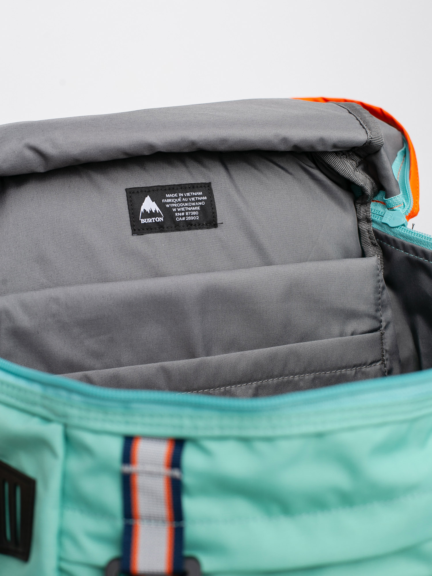 Batoh Burton Annex (buoy blue triple ripstop cordura)