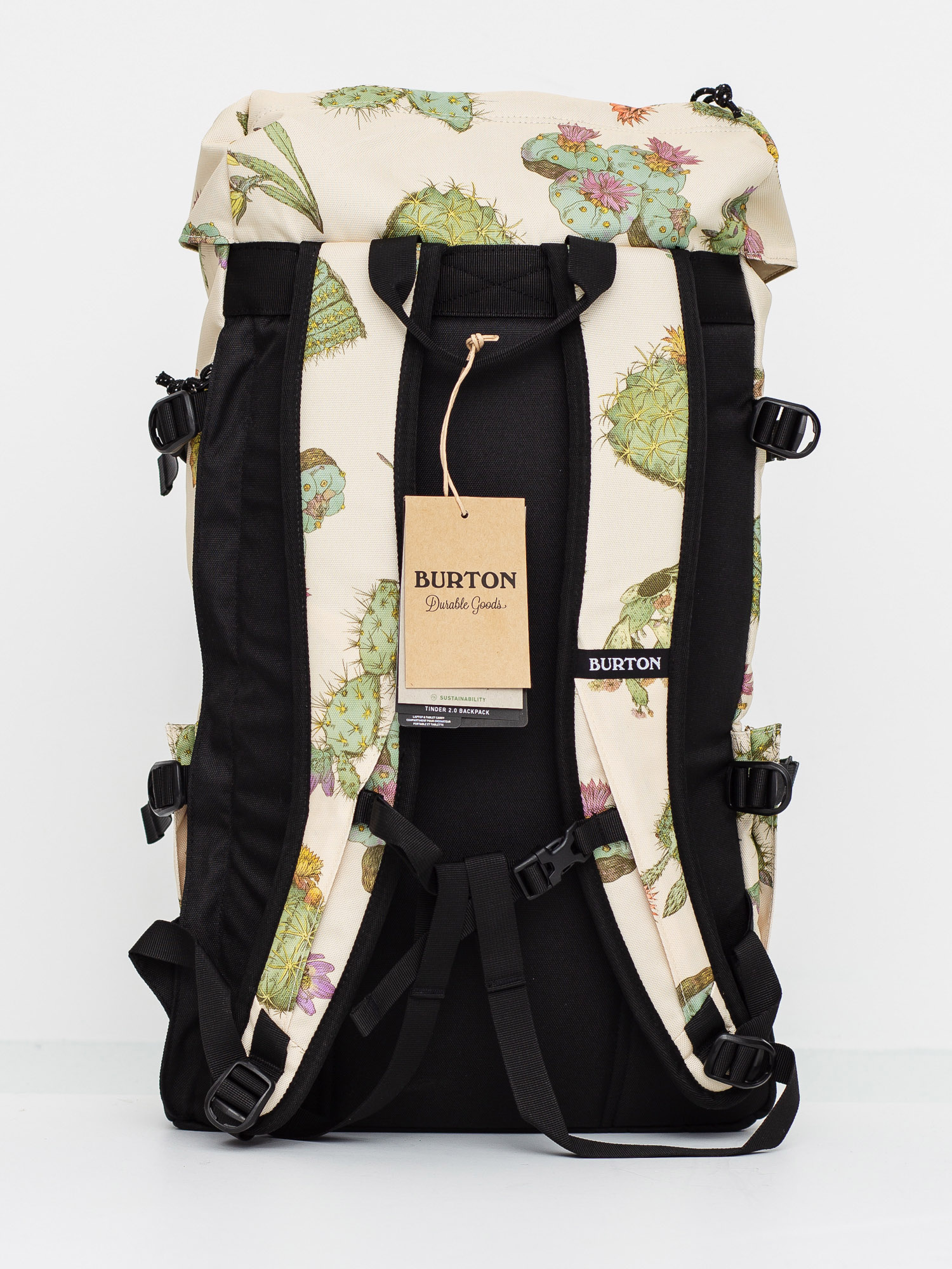 Batoh Burton Tinder 2.0 (cactus)