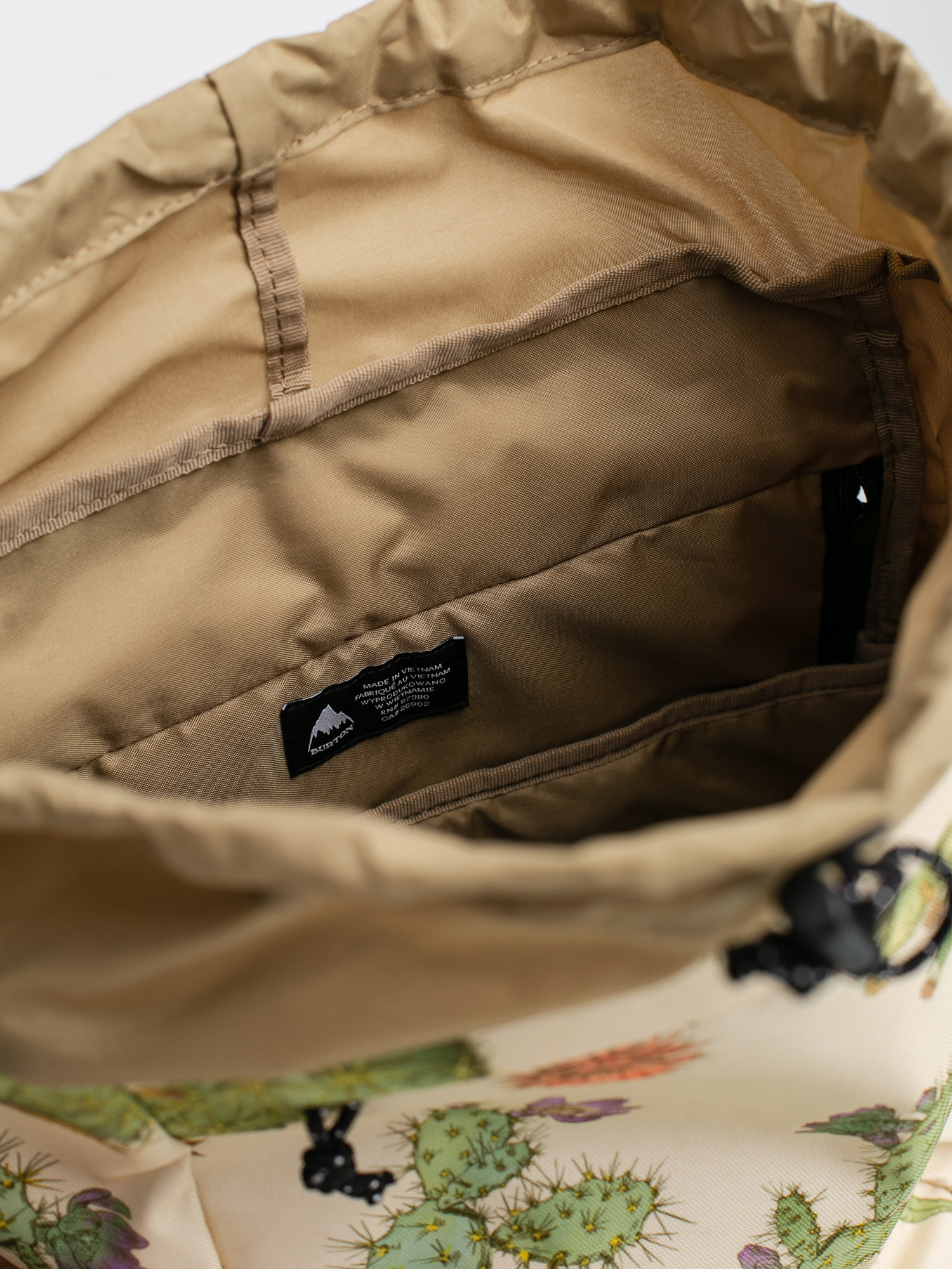 Batoh Burton Tinder 2.0 (cactus)