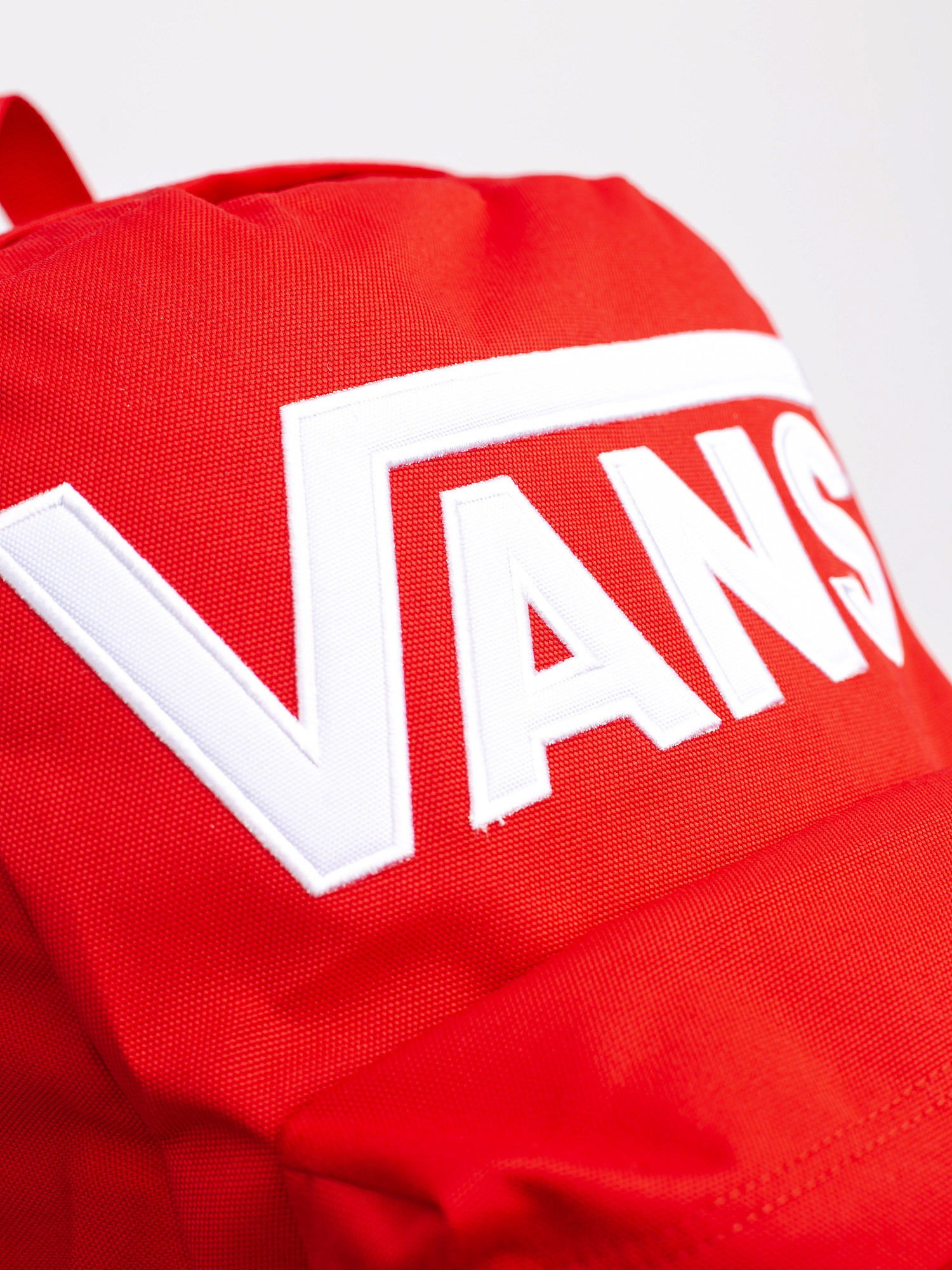 Batoh Vans Old Skool III (racing red)