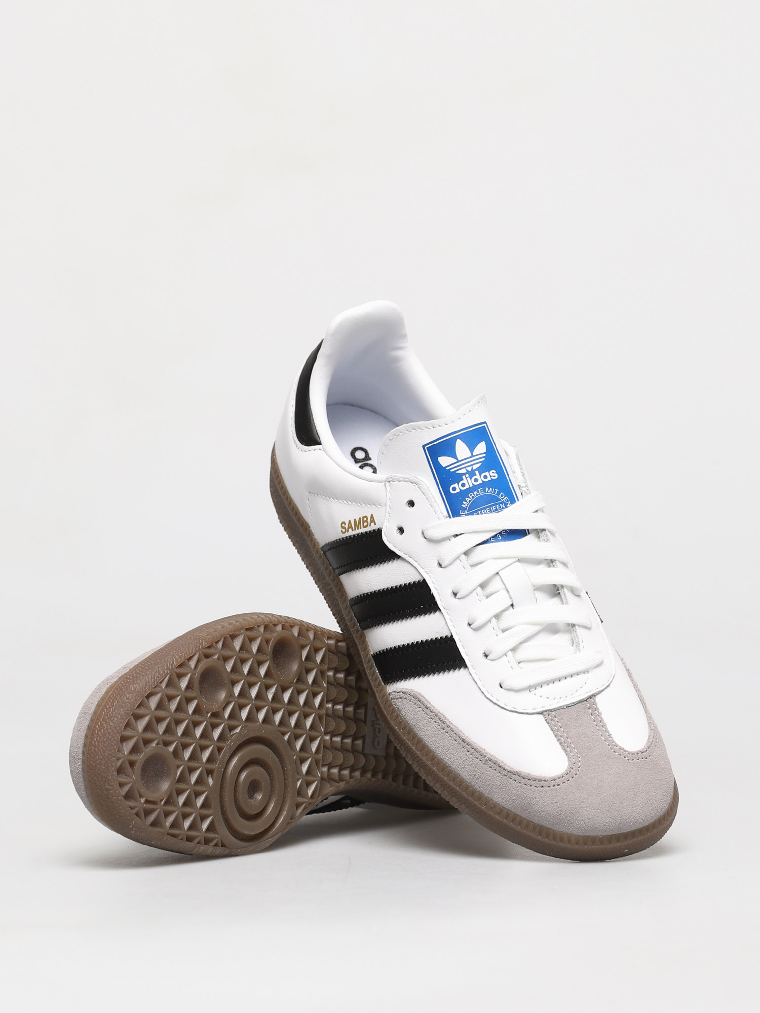 Boty adidas Originals Samba Og (ftwr white/core black/clear granite)