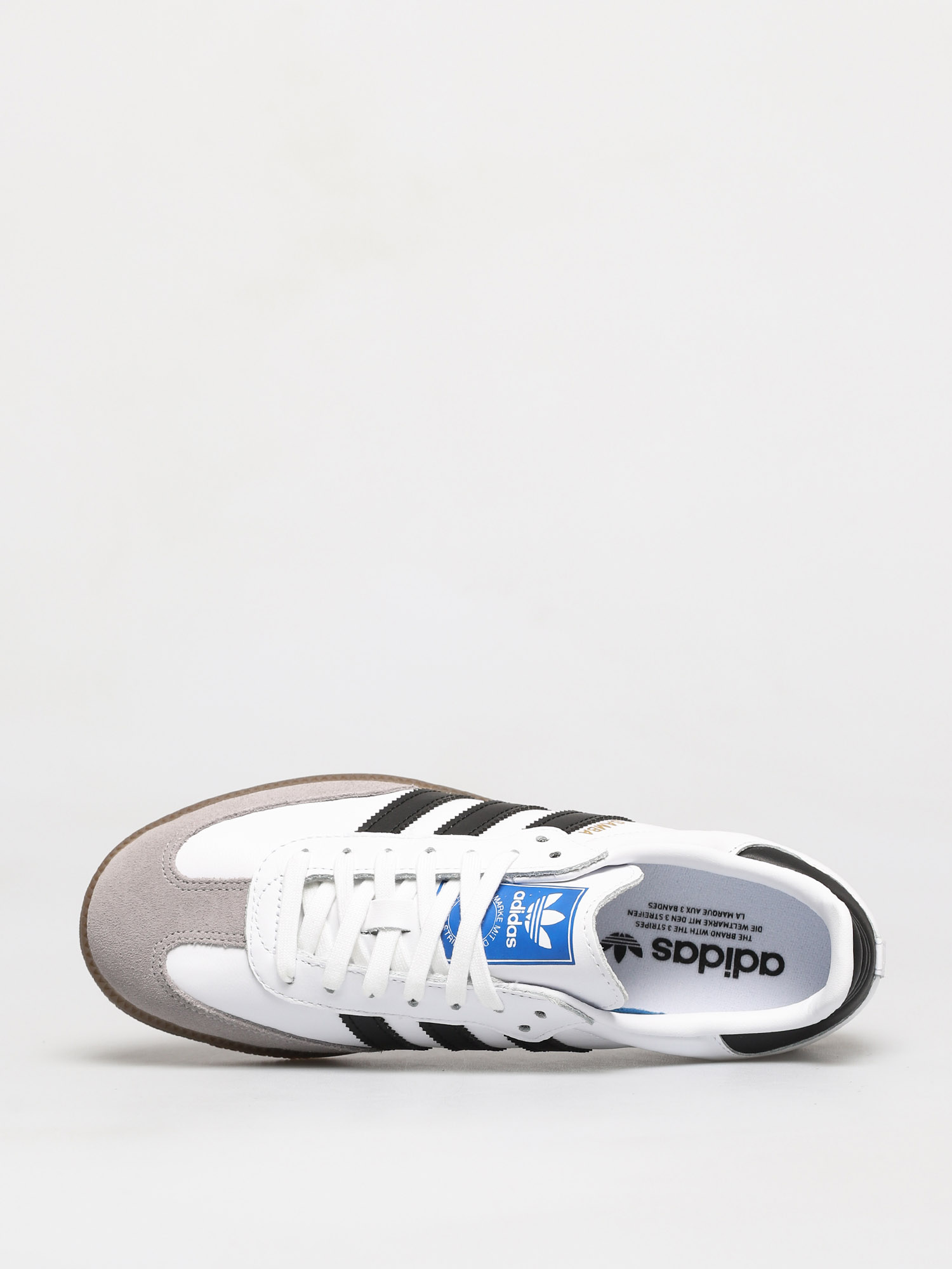 Boty adidas Originals Samba Og (ftwr white/core black/clear granite)