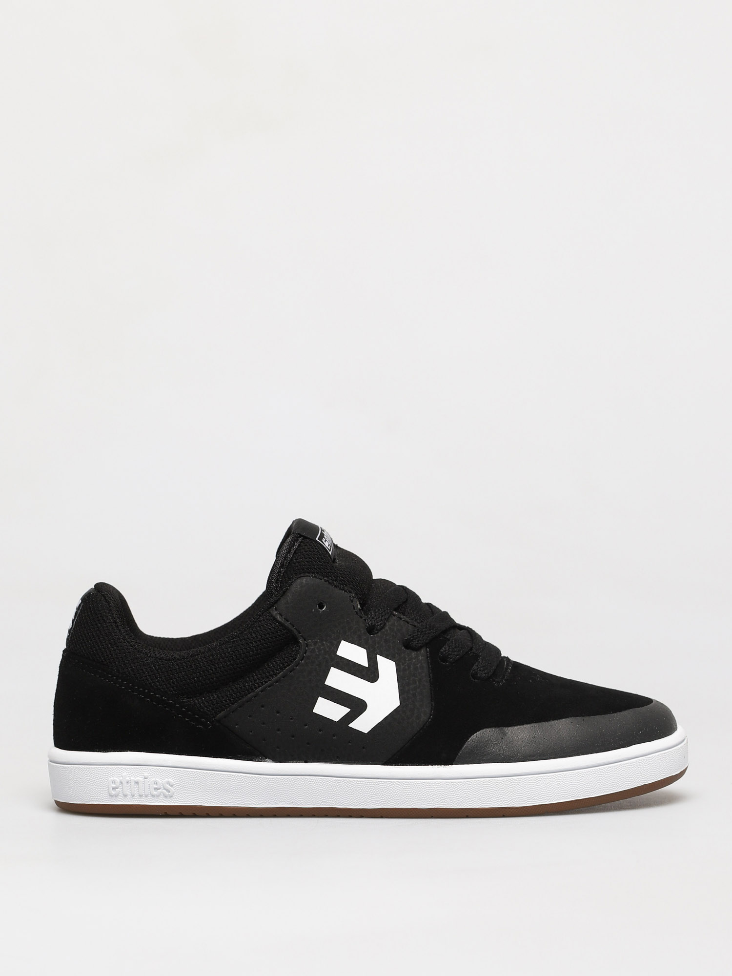 Boty Etnies Kids Marana (black/gum/white)