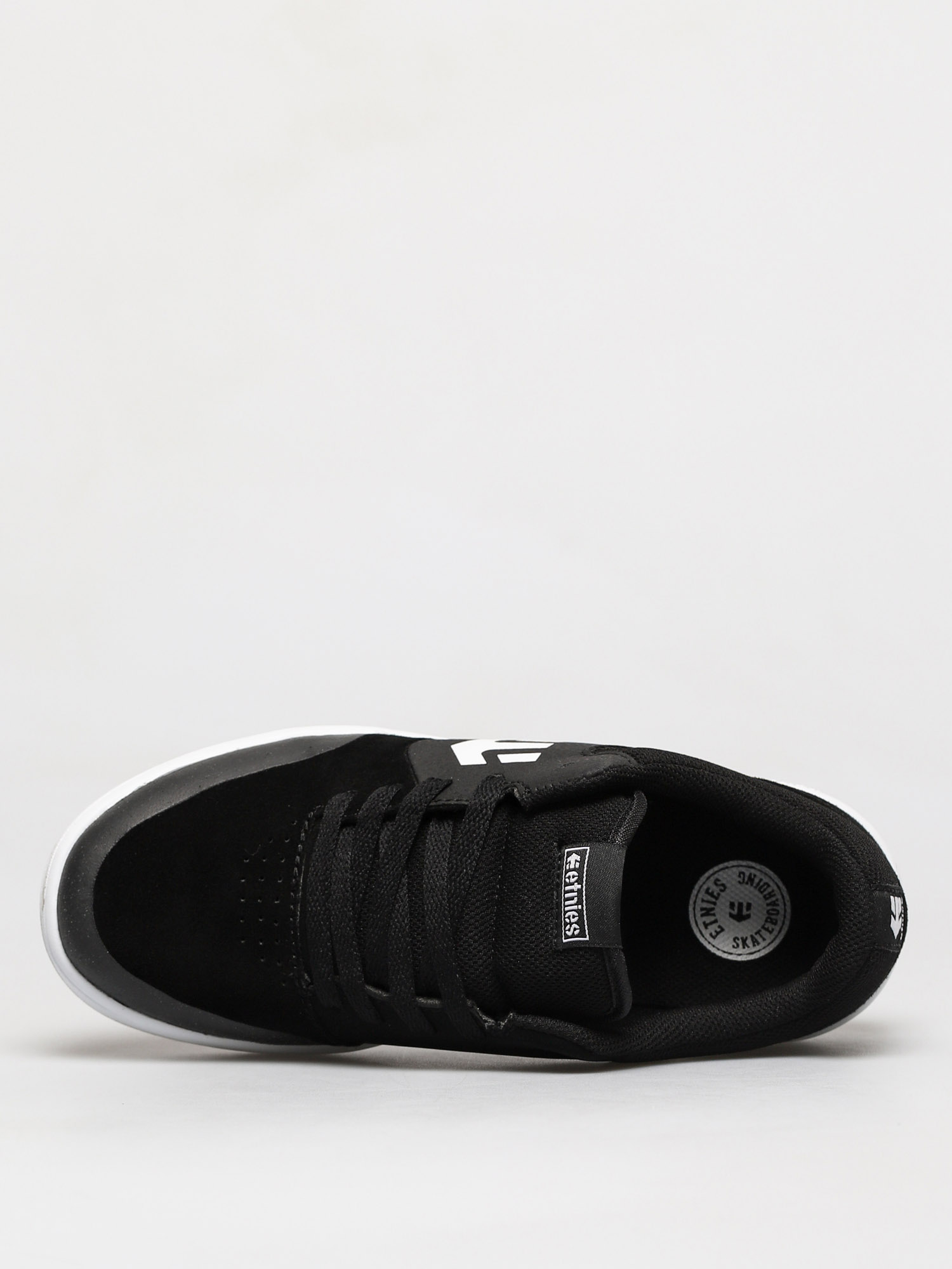 Boty Etnies Kids Marana (black/gum/white)