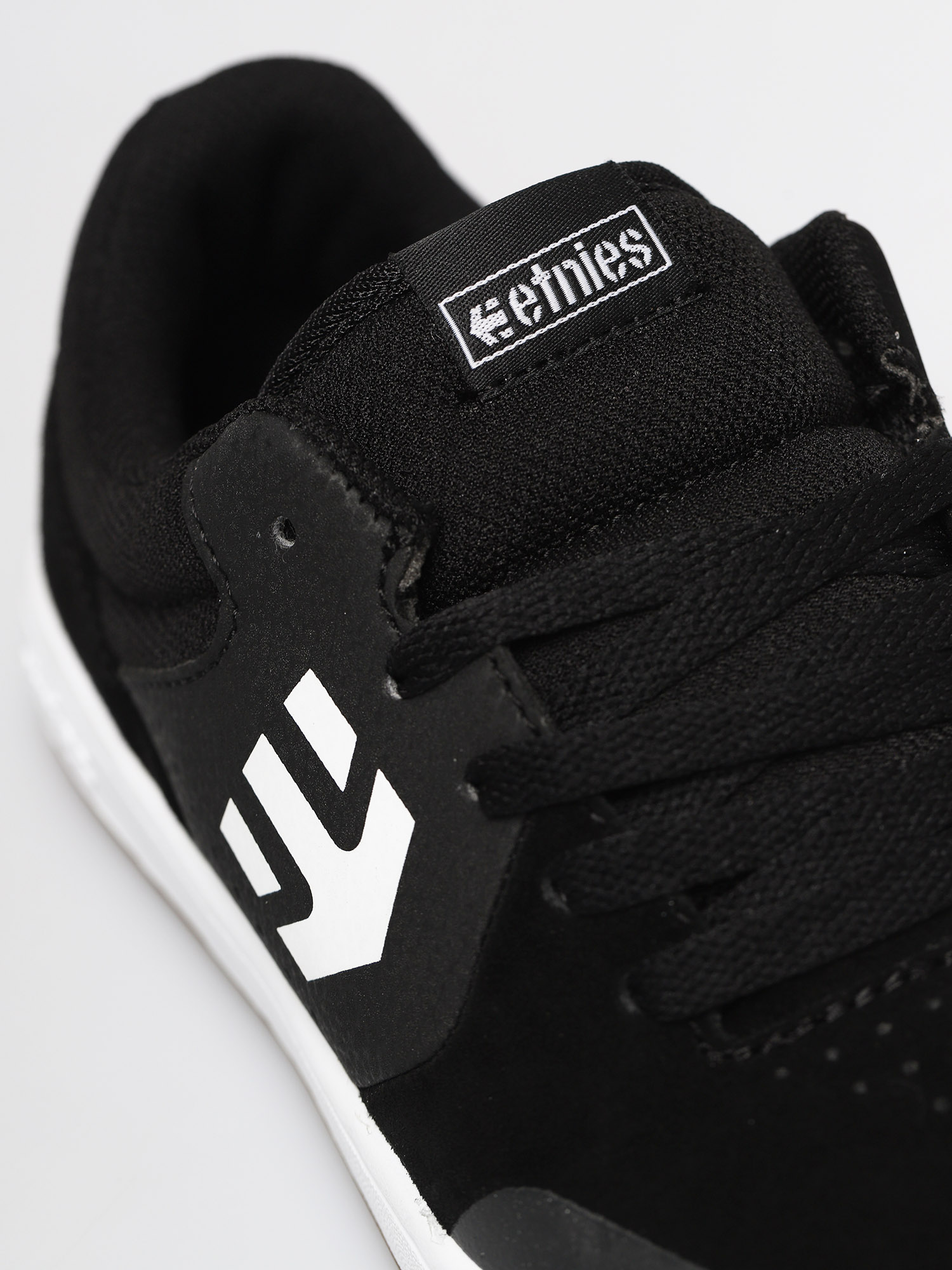 Boty Etnies Kids Marana (black/gum/white)