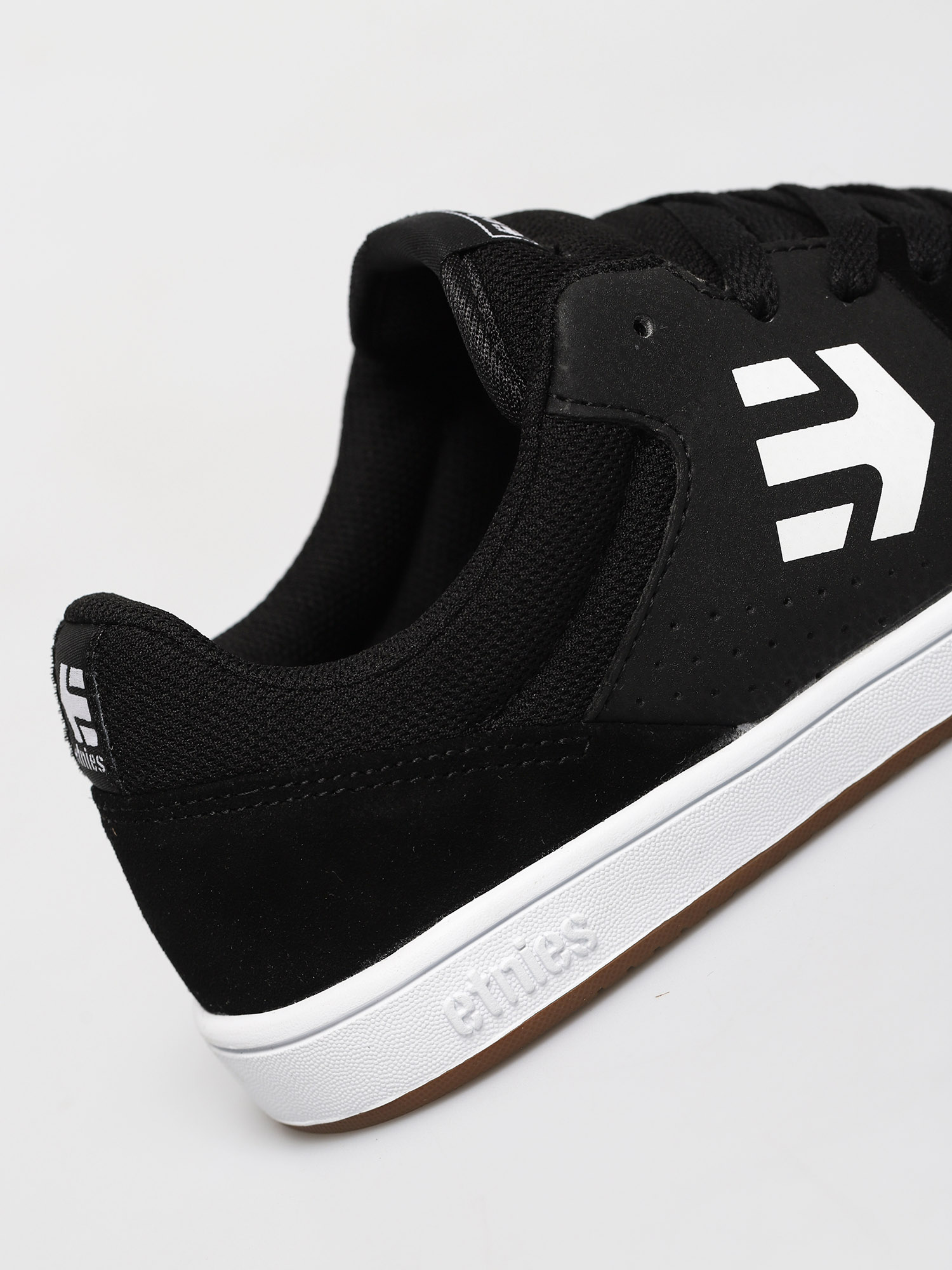 Boty Etnies Kids Marana (black/gum/white)