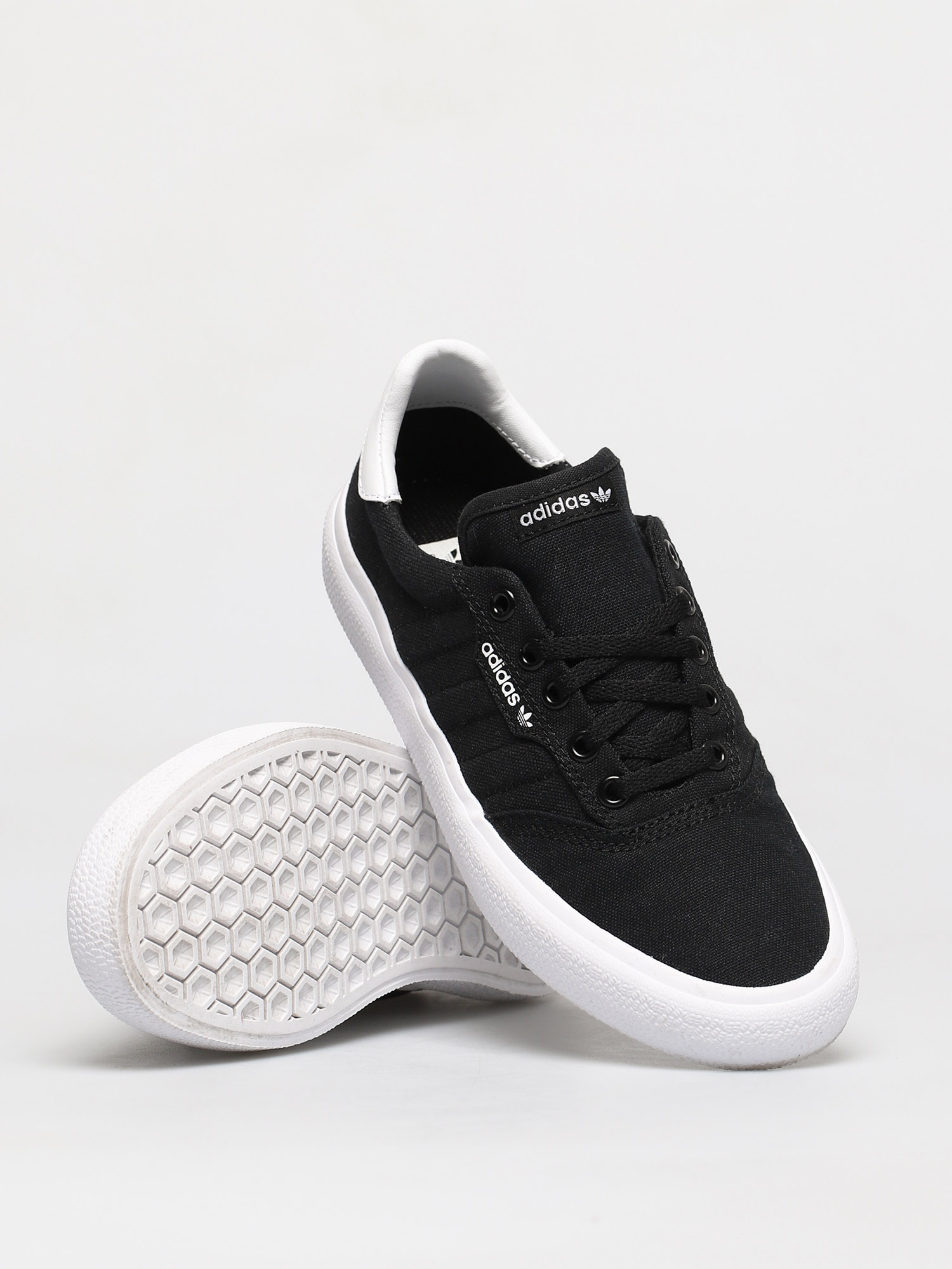 Boty adidas 3Mc erna core black core black ftwr white