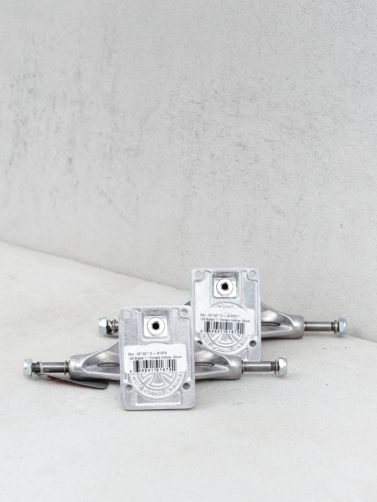 Independent Trucky Forged Hollow Std (silver)