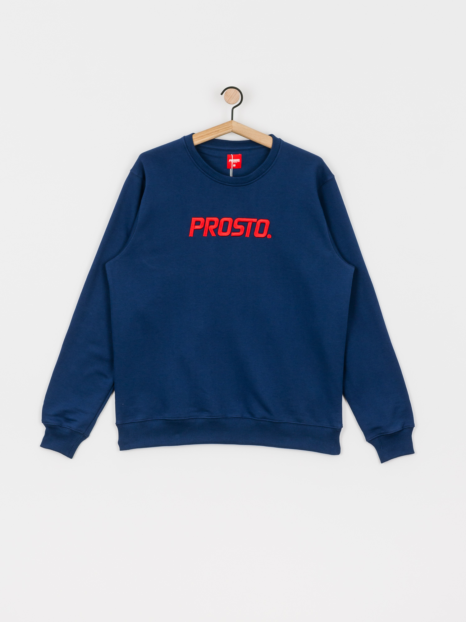 Mikina Prosto 3D (dark blue)