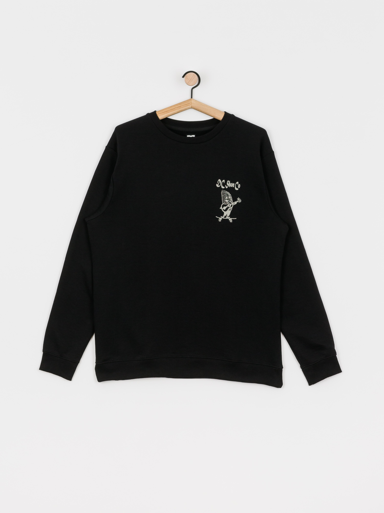 Mikina DC Taco Tuesday (black)