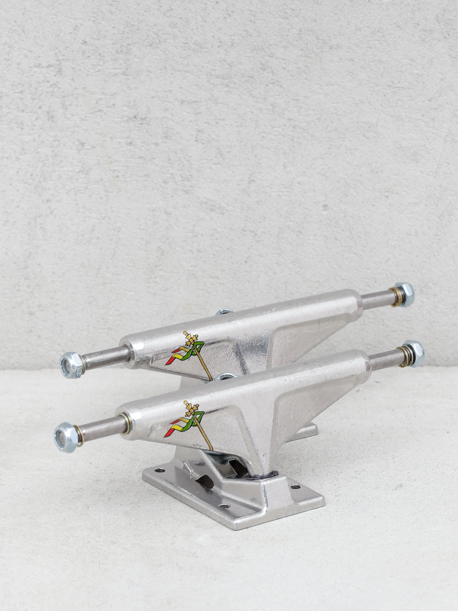 Trucky Venture Kader Awake Pro Ed Hi (silver)