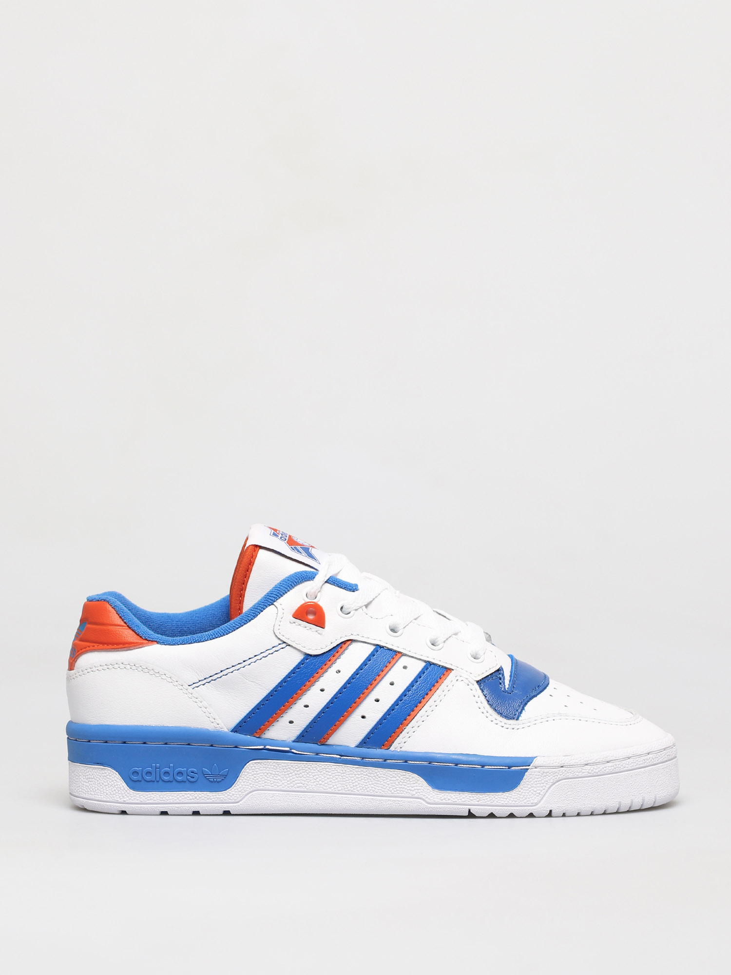 Boty adidas Originals Rivalry Low (ftwwht/blue/orange)