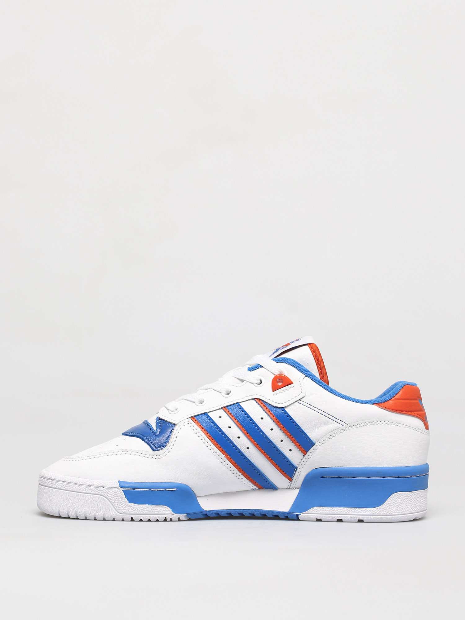 Boty adidas Originals Rivalry Low (ftwwht/blue/orange)