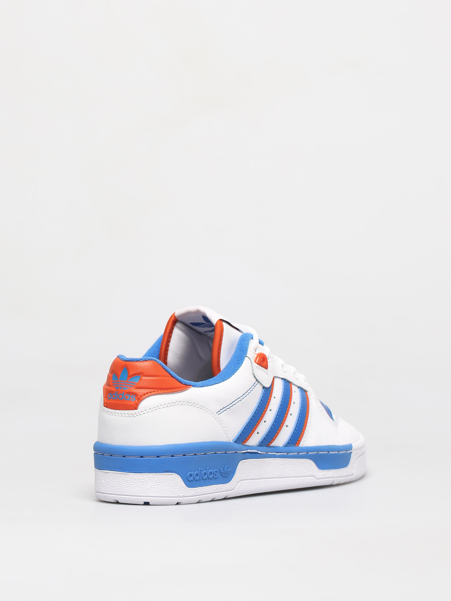 Boty adidas Originals Rivalry Low (ftwwht/blue/orange)
