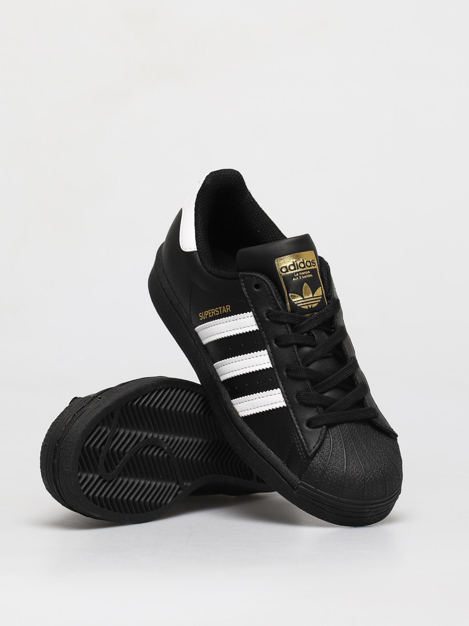 Boty adidas Originals Superstar (cblack/ftwwht/cblack)