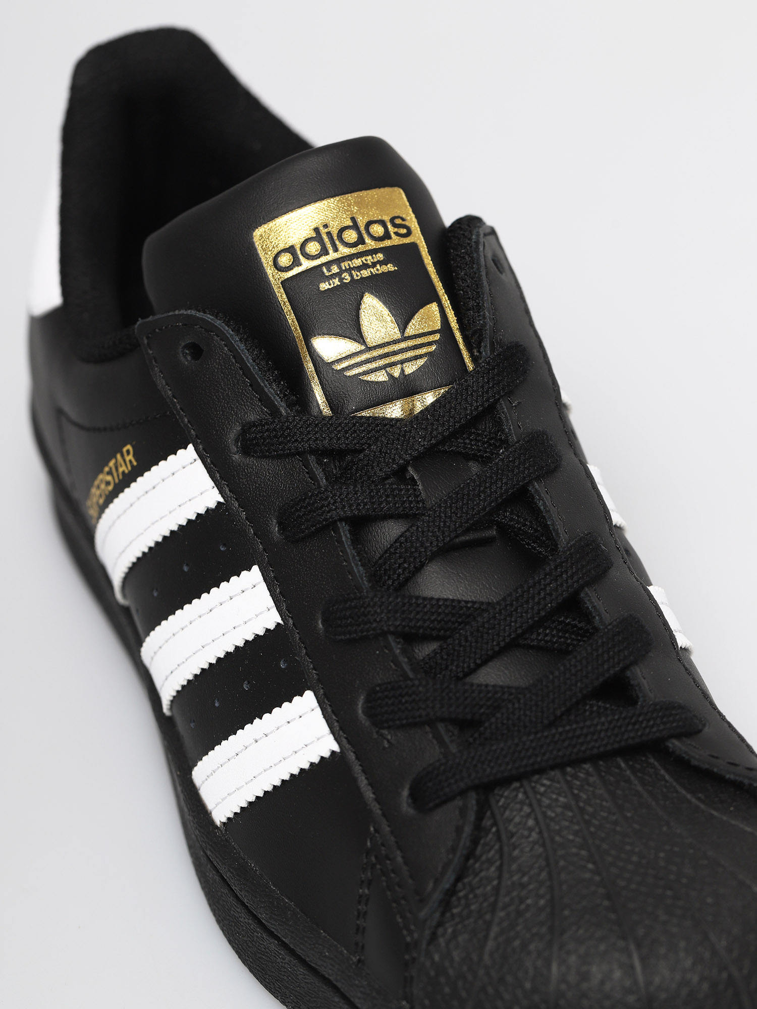 Boty adidas Originals Superstar (cblack/ftwwht/cblack)