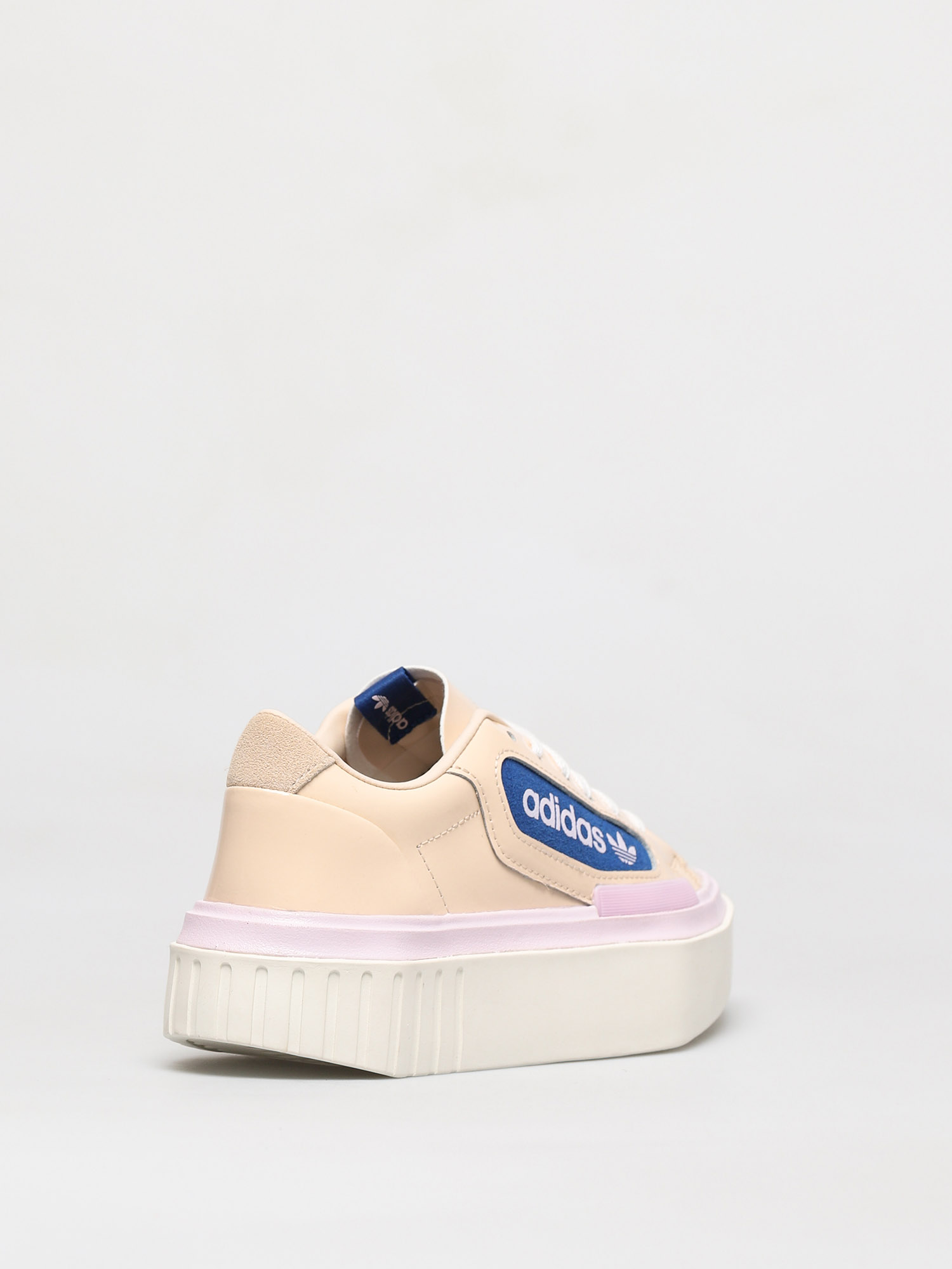 Boty adidas Originals Hypersleek Wmn (linen/owhite/yeltin)