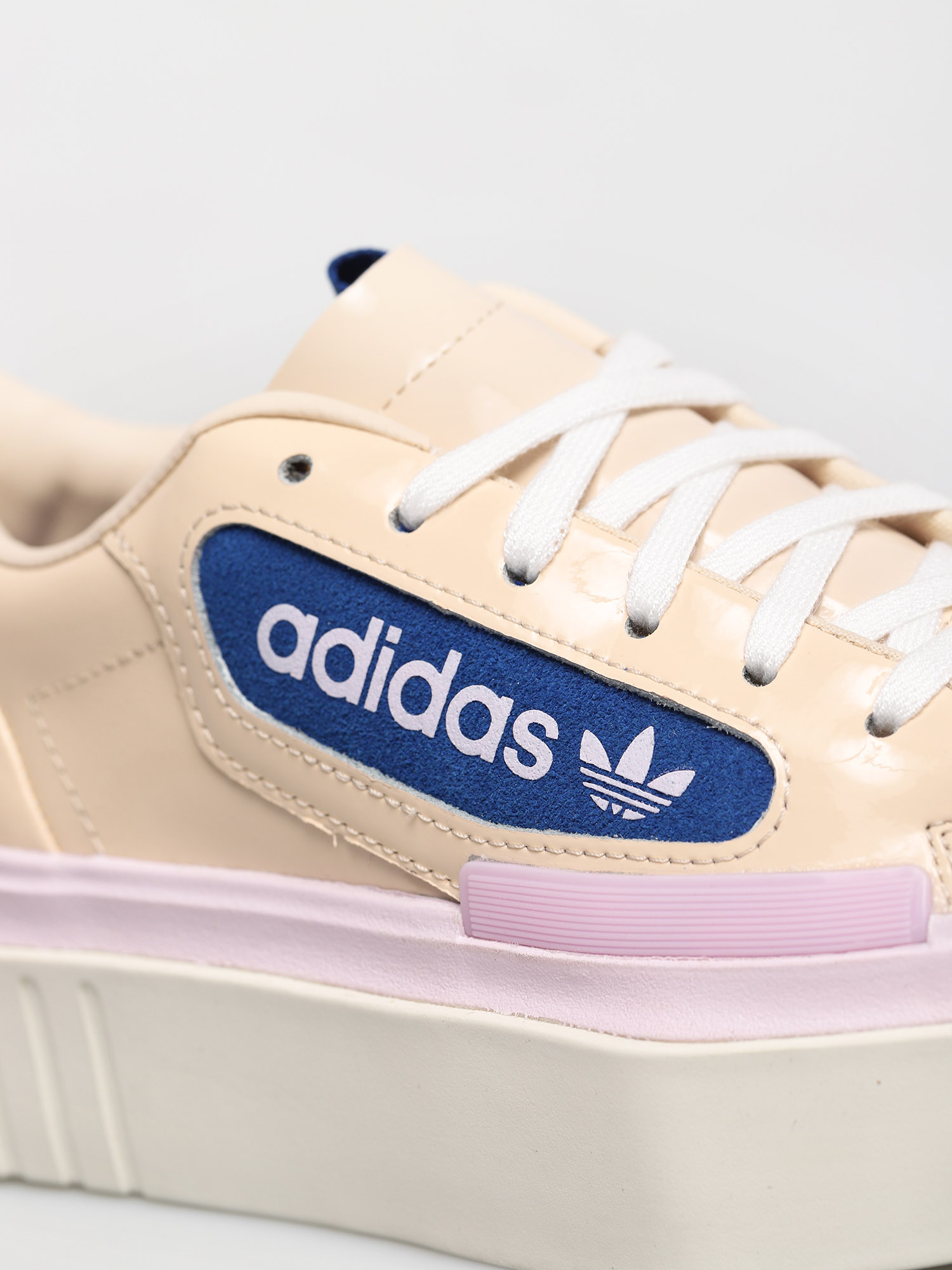 Boty adidas Originals Hypersleek Wmn (linen/owhite/yeltin)