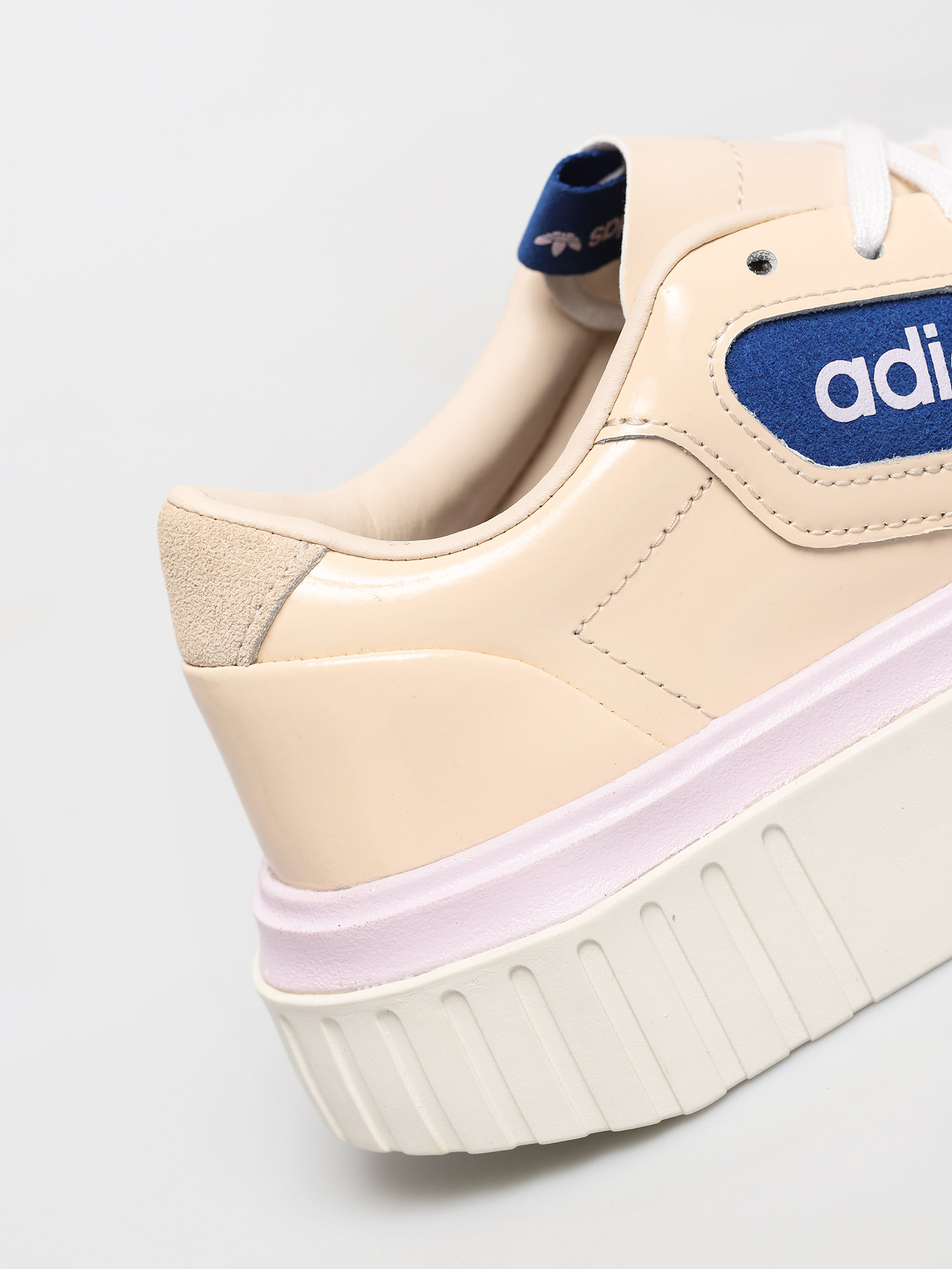 Boty adidas Originals Hypersleek Wmn (linen/owhite/yeltin)