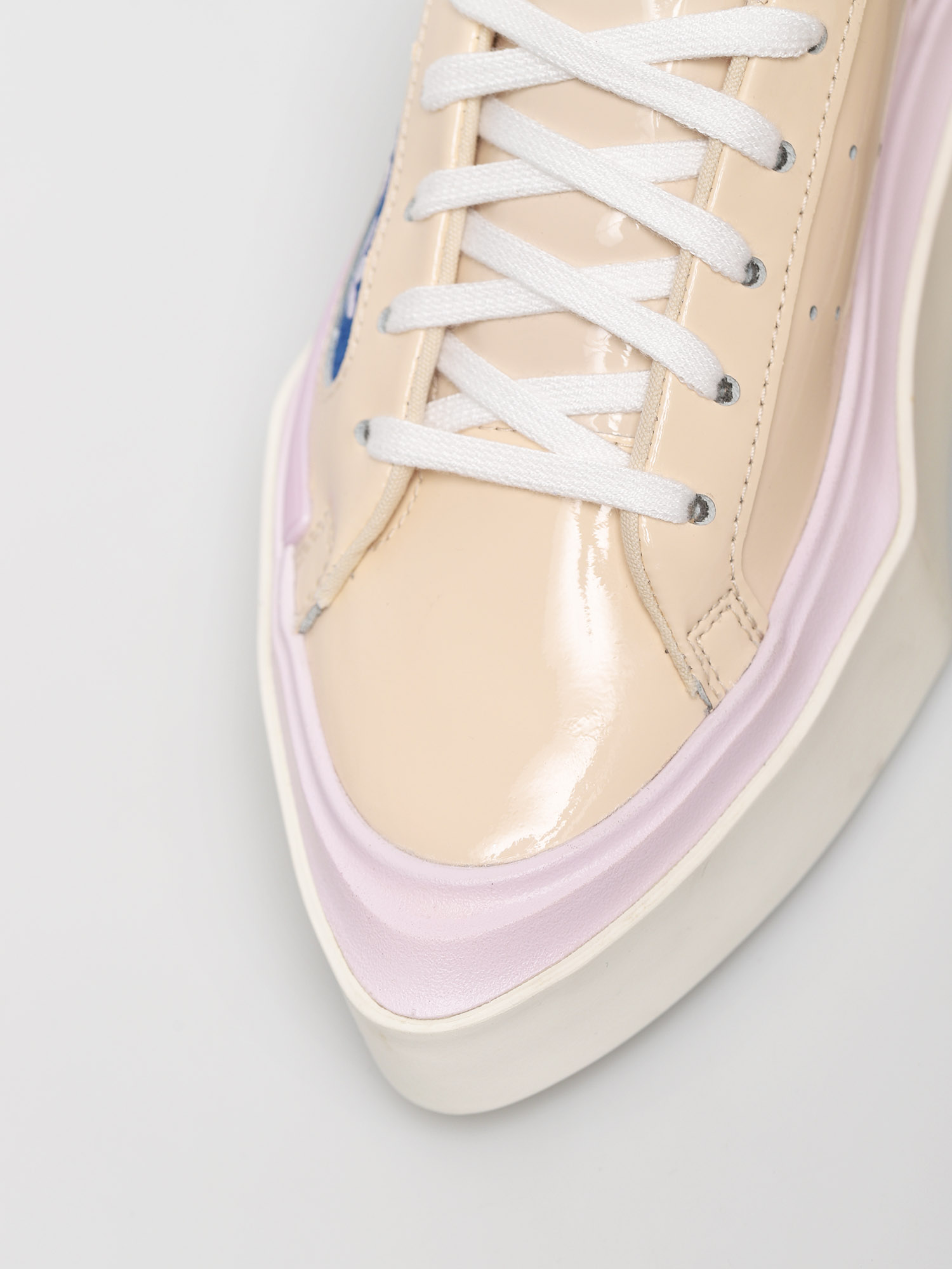 Boty adidas Originals Hypersleek Wmn (linen/owhite/yeltin)